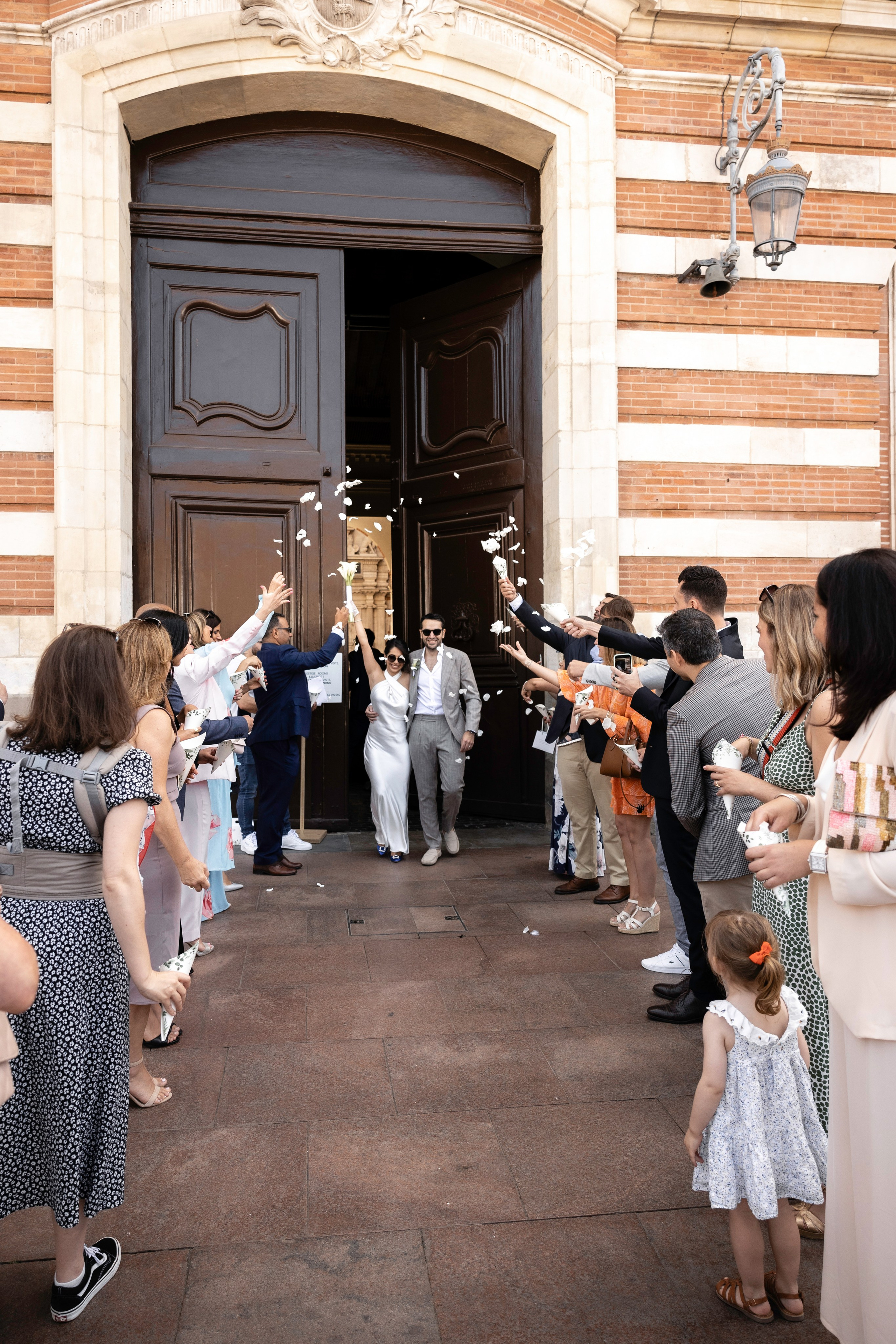 Пега и Пол. Свадьба в Капитолии. Тулуза. Евгения Смирнова — Ваш фотограф в Тулузе и на юго-западе Франции