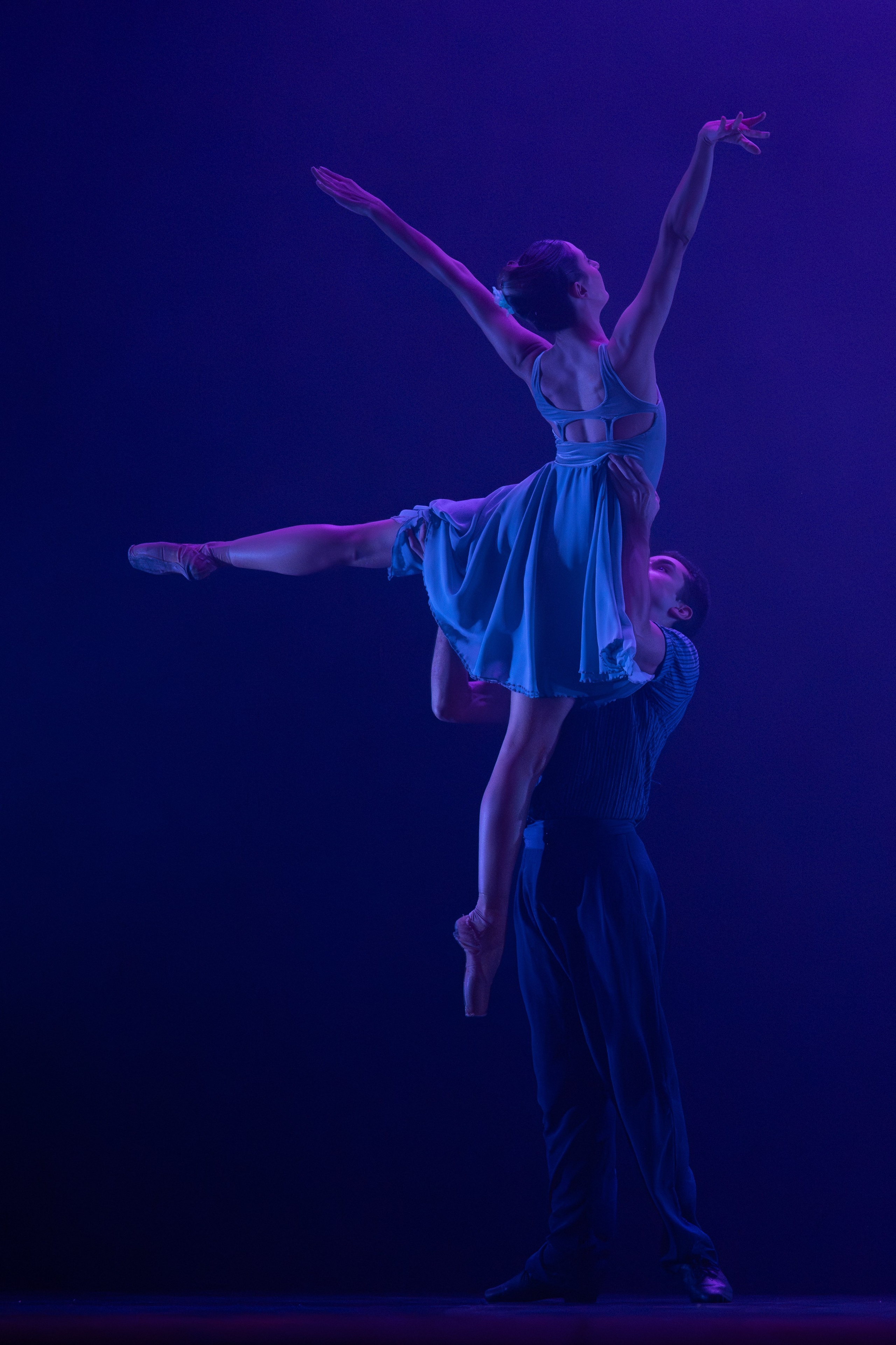 DANCE. ©2025 Adriano Escanhuela Photography