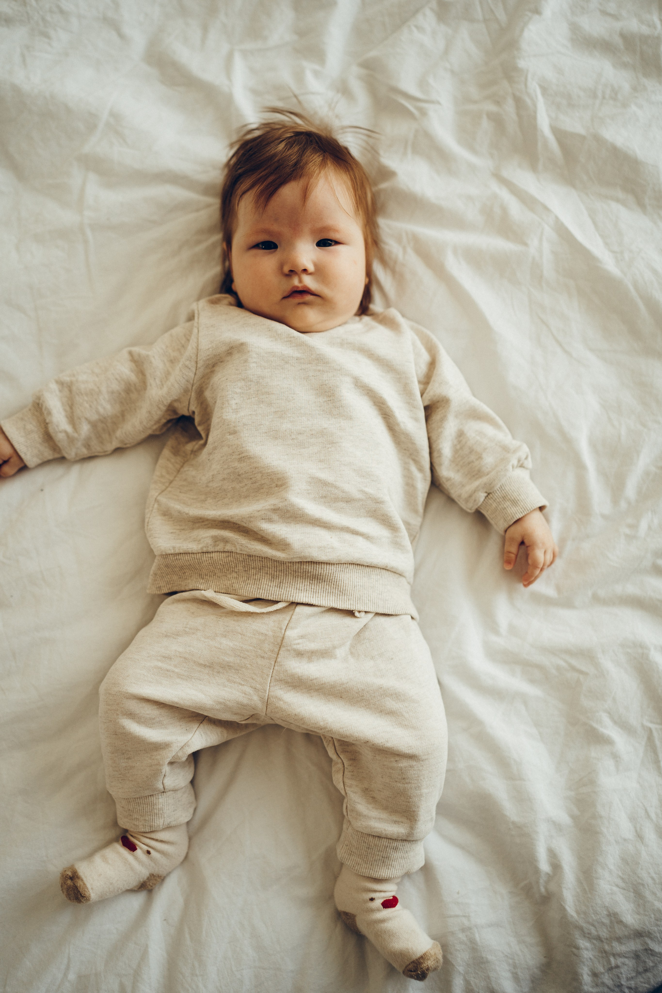 Семейная с младенцем. Фотограф Москва Ларина Юлия