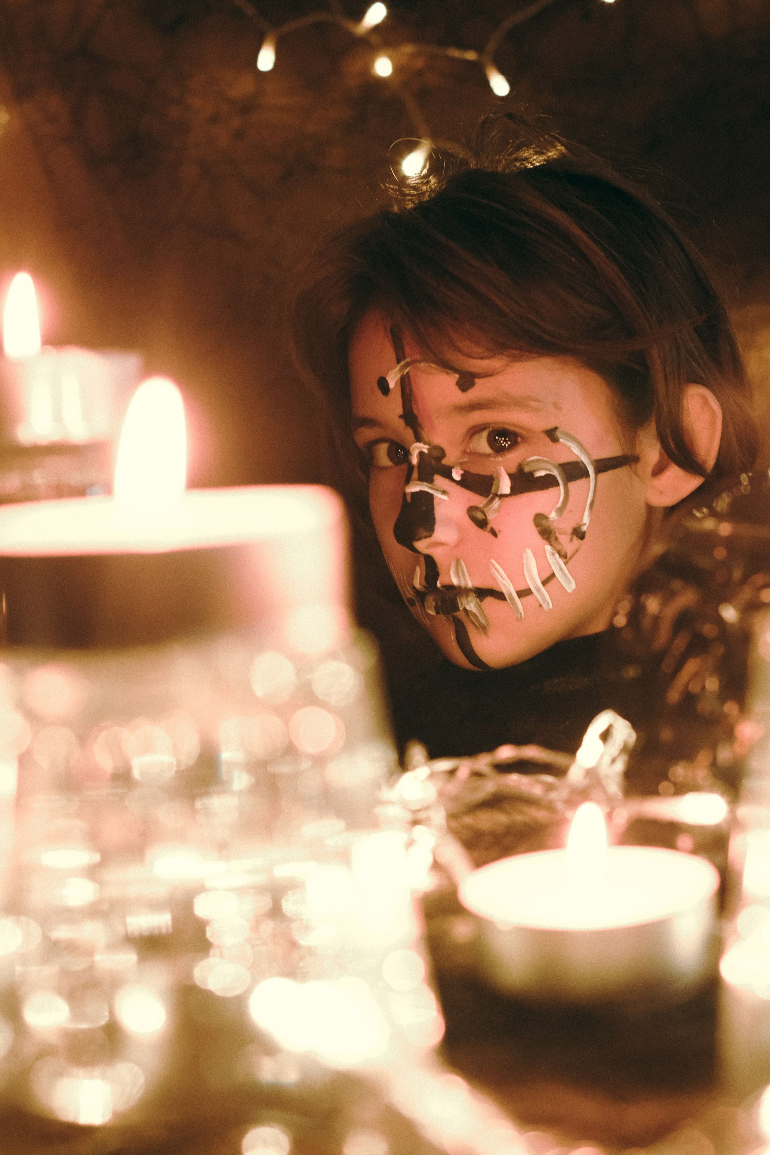 Halloween. Fotógrafa infantil y de lactancia materna y maternidad en Barcelona