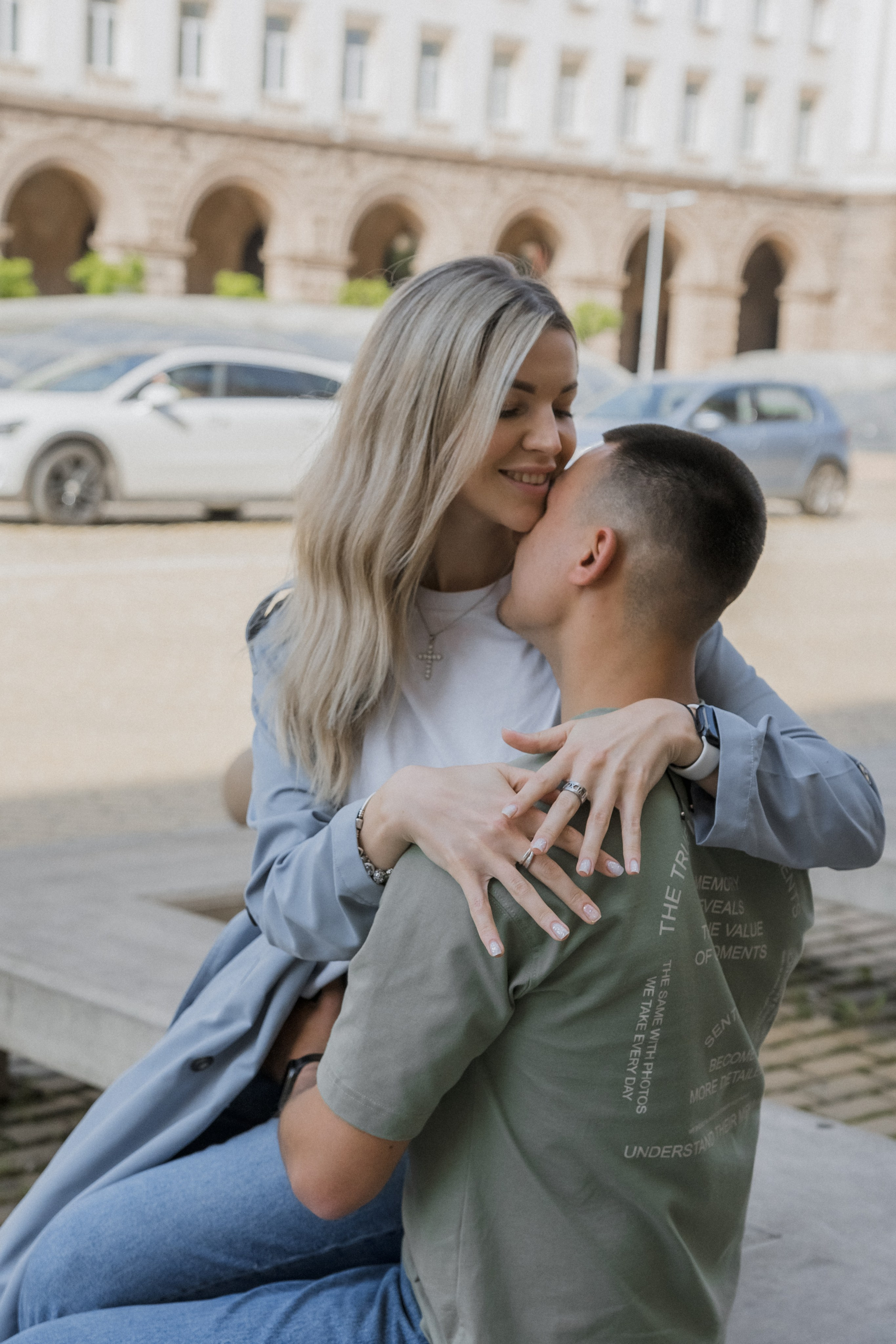 Love story Sofia. Сватбен фотограф Анна Златева