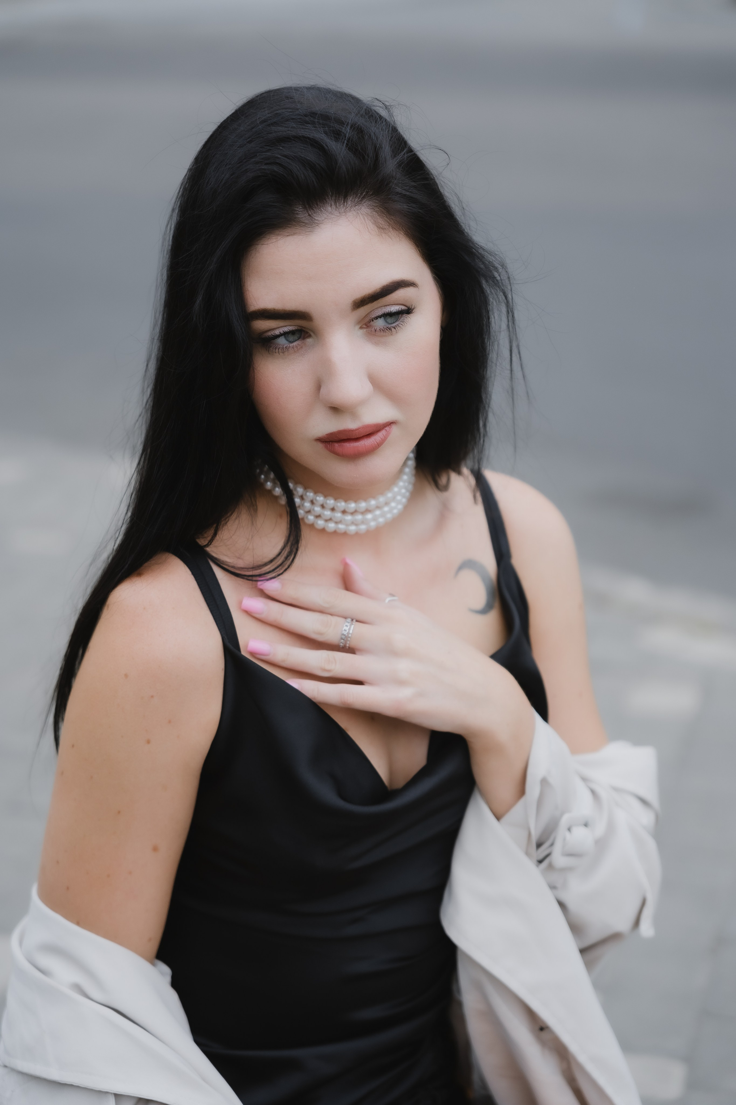 Portrait Olga. Сватбен фотограф Анна Златева