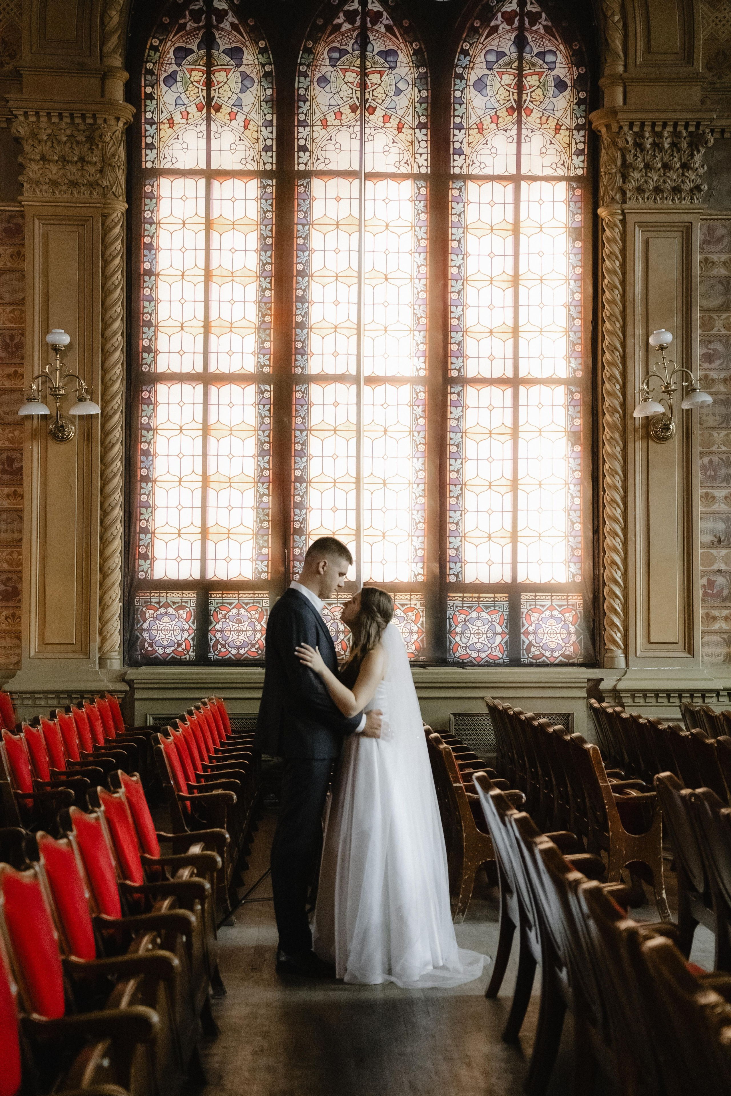 Wedding Philharmonic. Сватбен фотограф Анна Златева