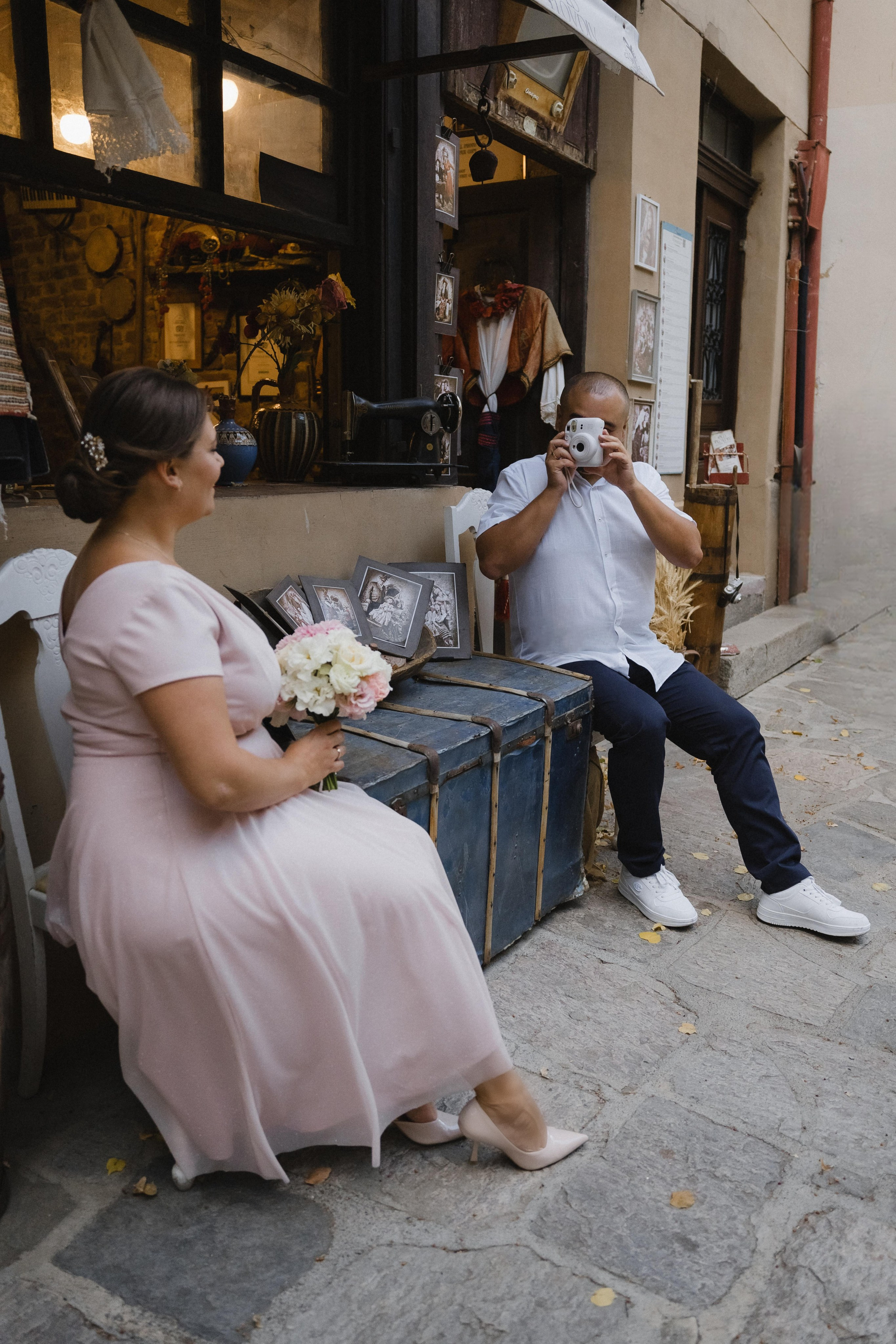 Wedding Plovdiv Daria & Sergio. Сватбен фотограф Анна Златева