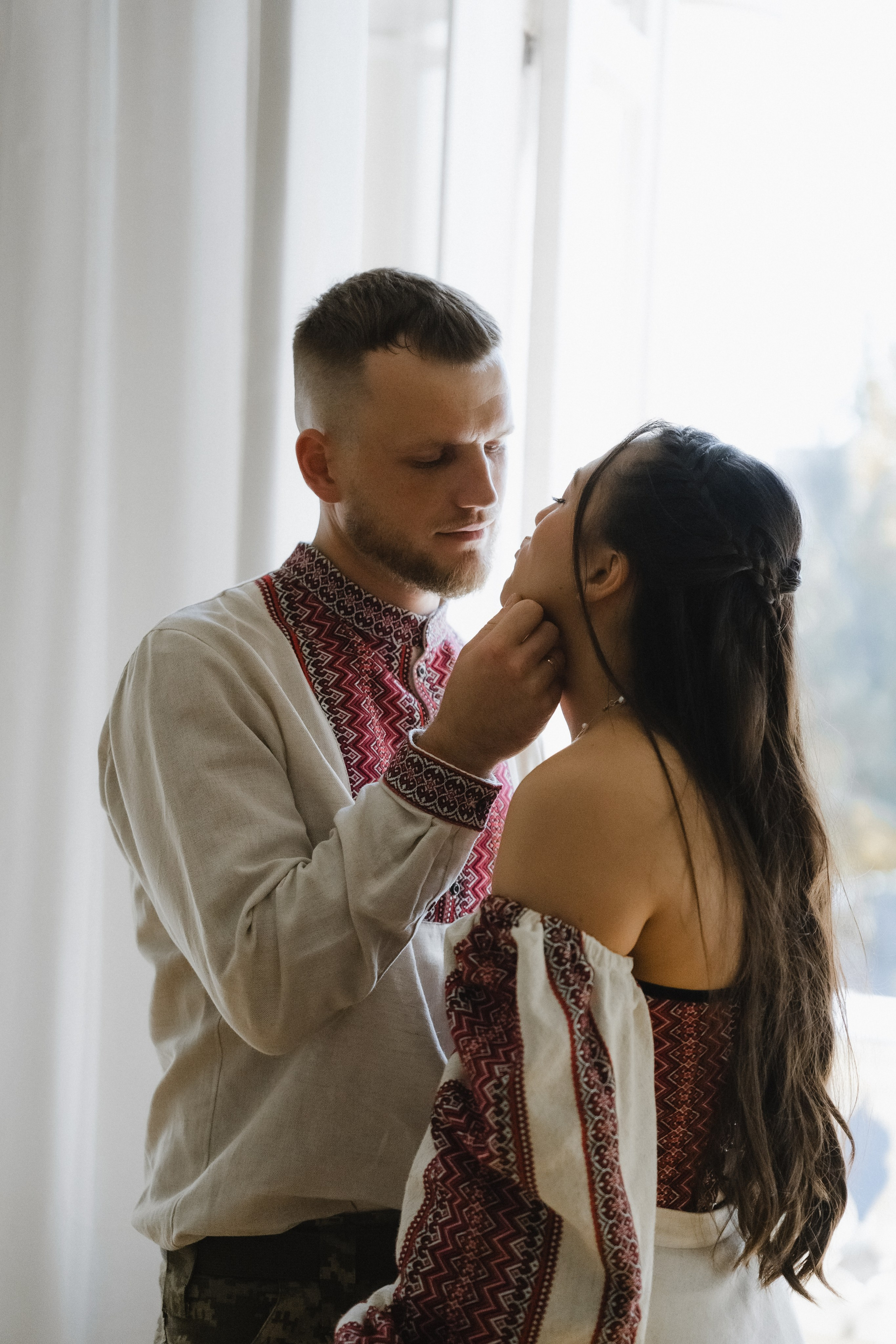 Traditional Wedding Olesia & Vitaly. Сватбен фотограф Анна Златева