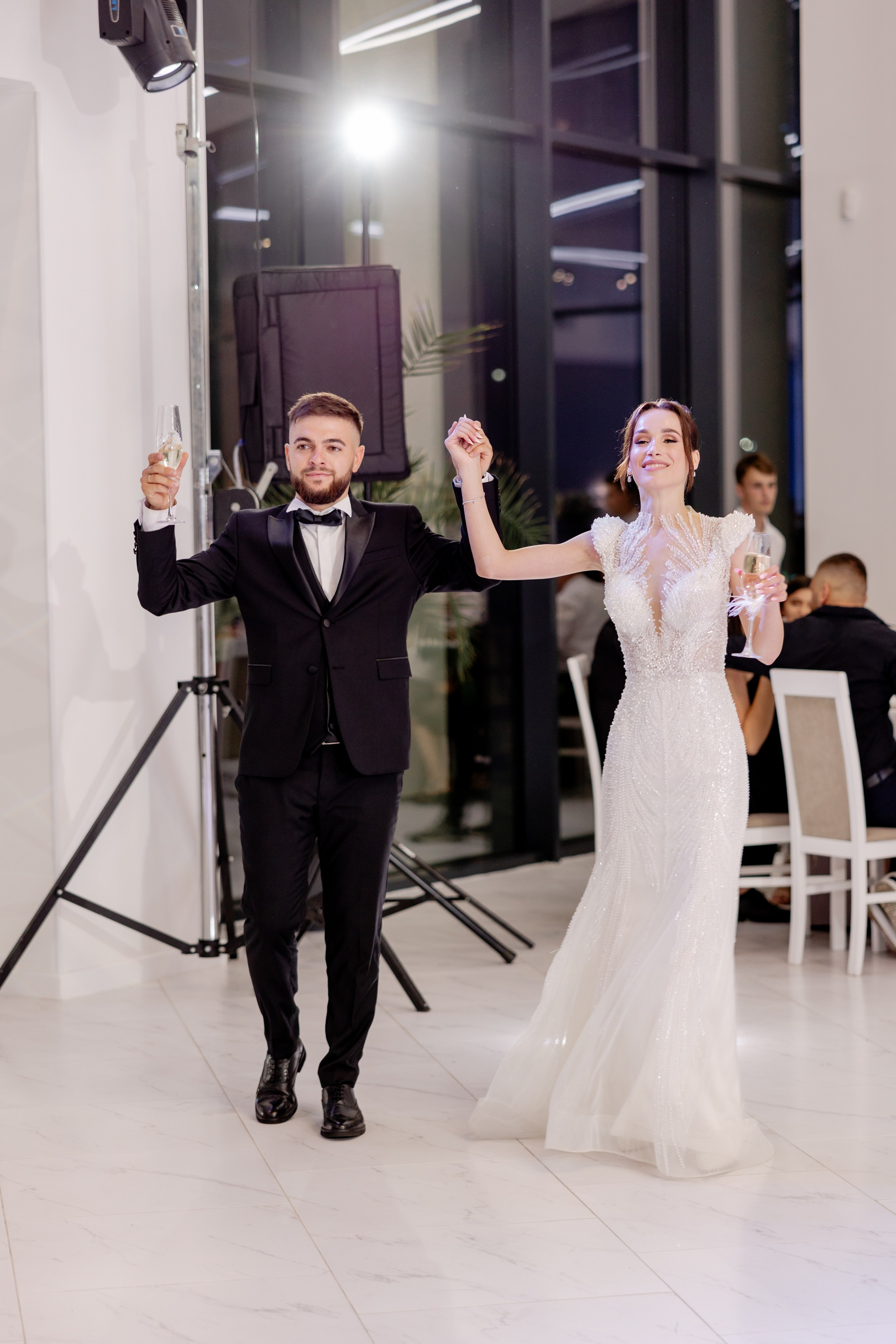 IVAN & CRISTINA. ProWed — Foto Video Moldova