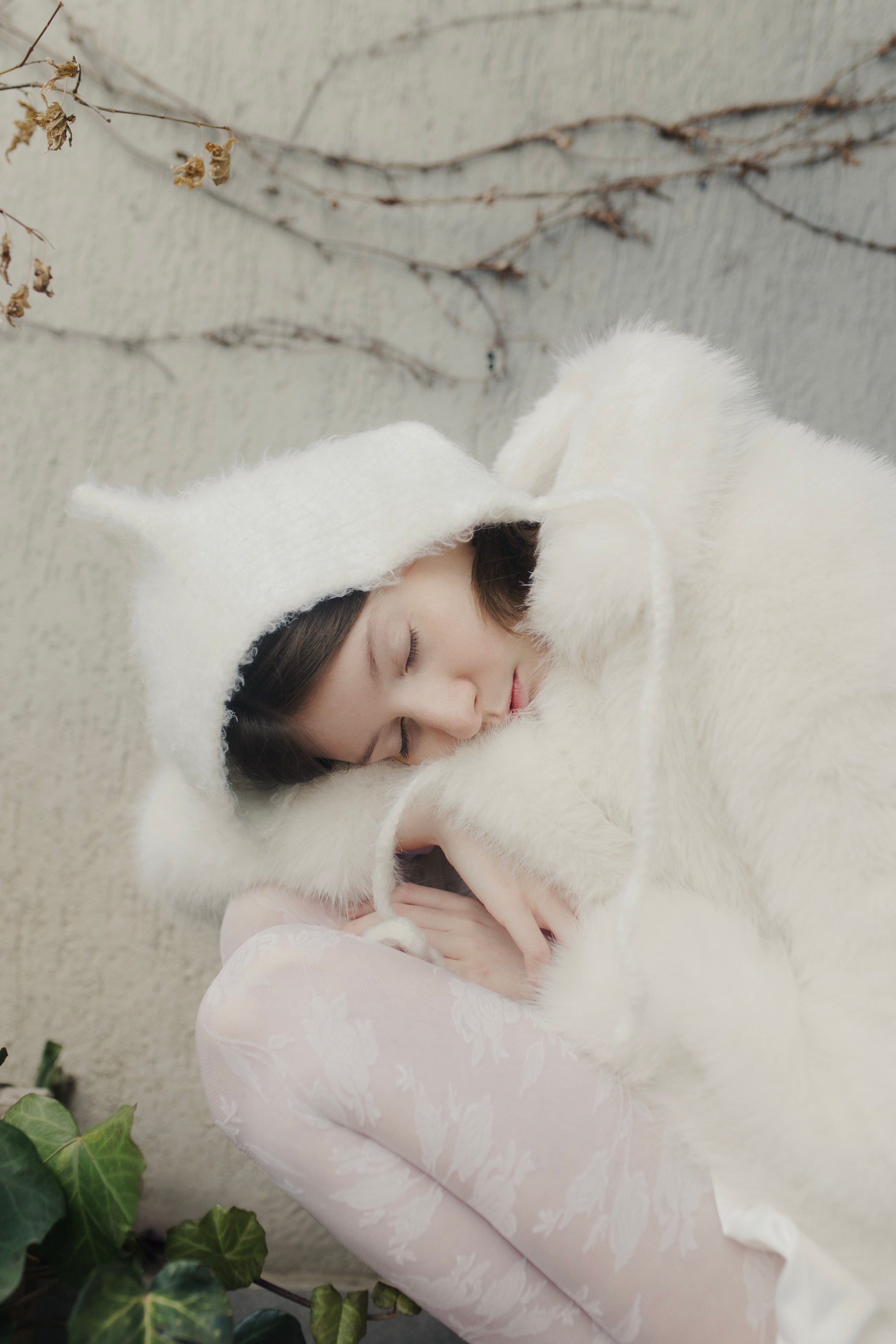 Lookbook knit for kind. Stylist