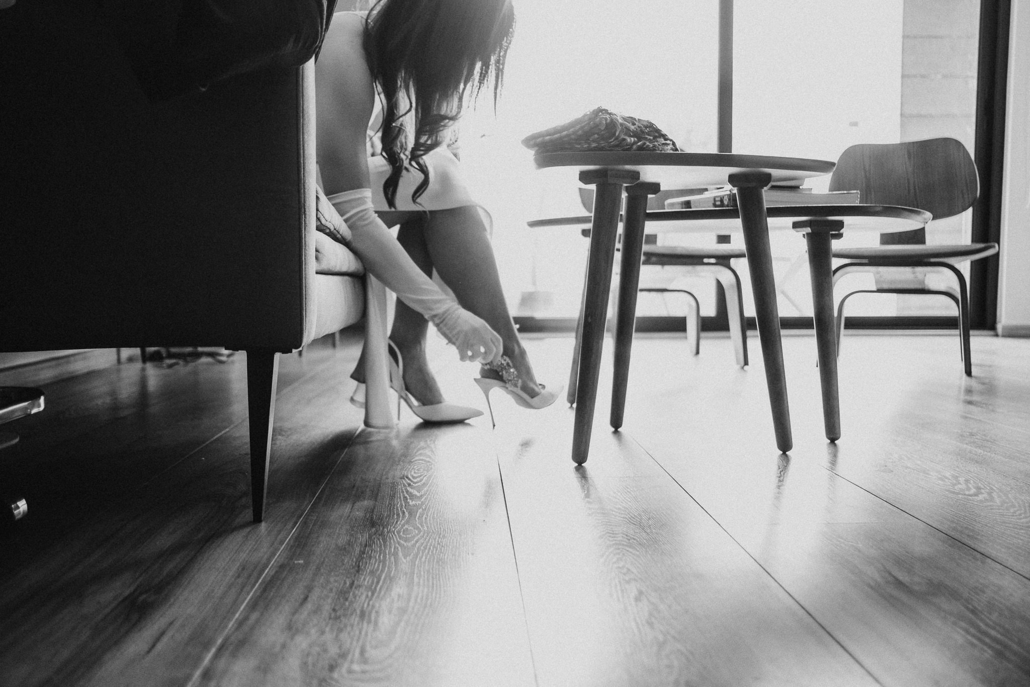 Yolanda & Miles. Wedding and family photographer in Mexico City