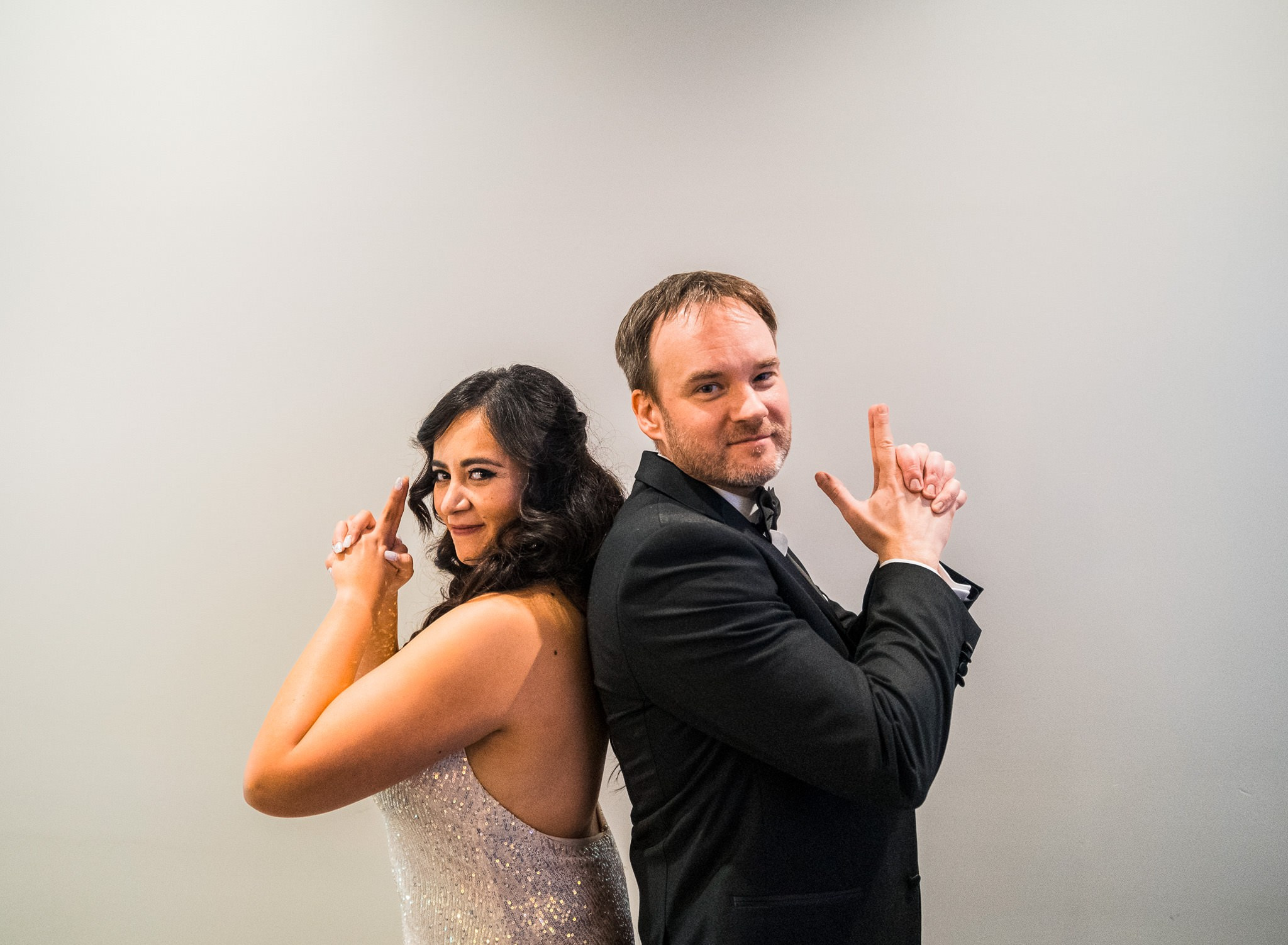 Adri & Ben / New York. Wedding and family photographer in Mexico City