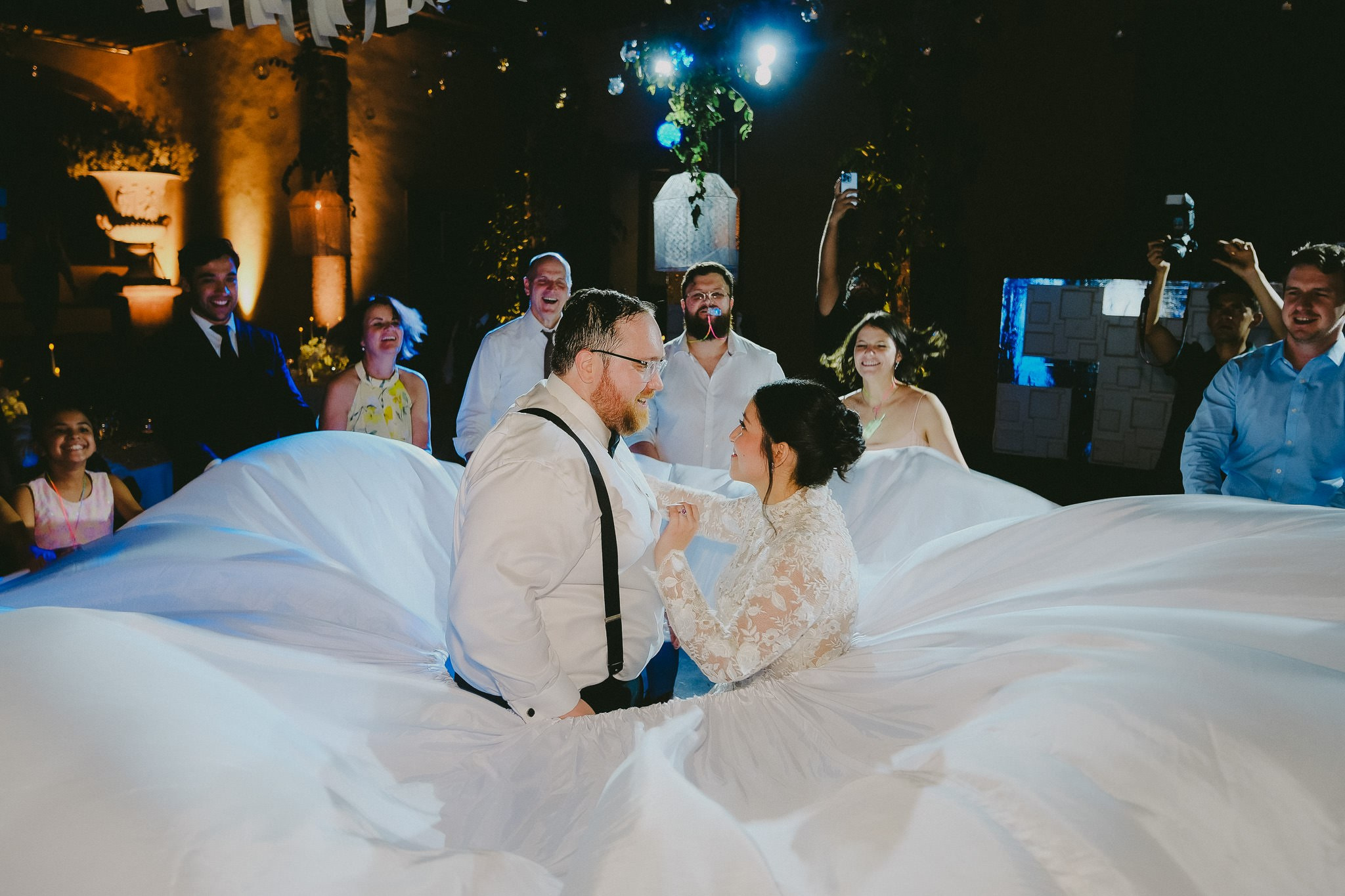 Isavira & Andrew. Wedding and family photographer in Mexico City