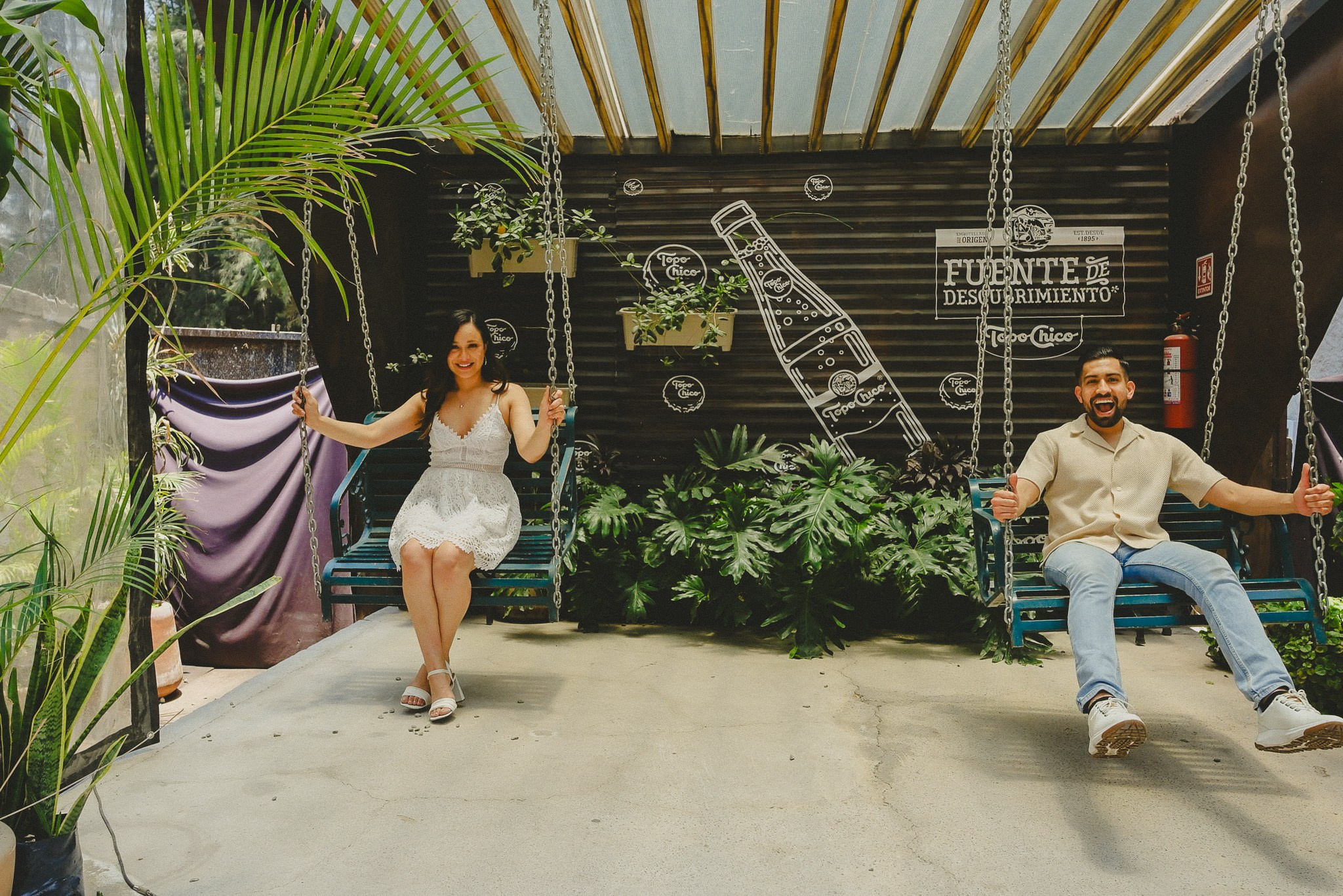 Jess & Fer. Wedding and family photographer in Mexico City