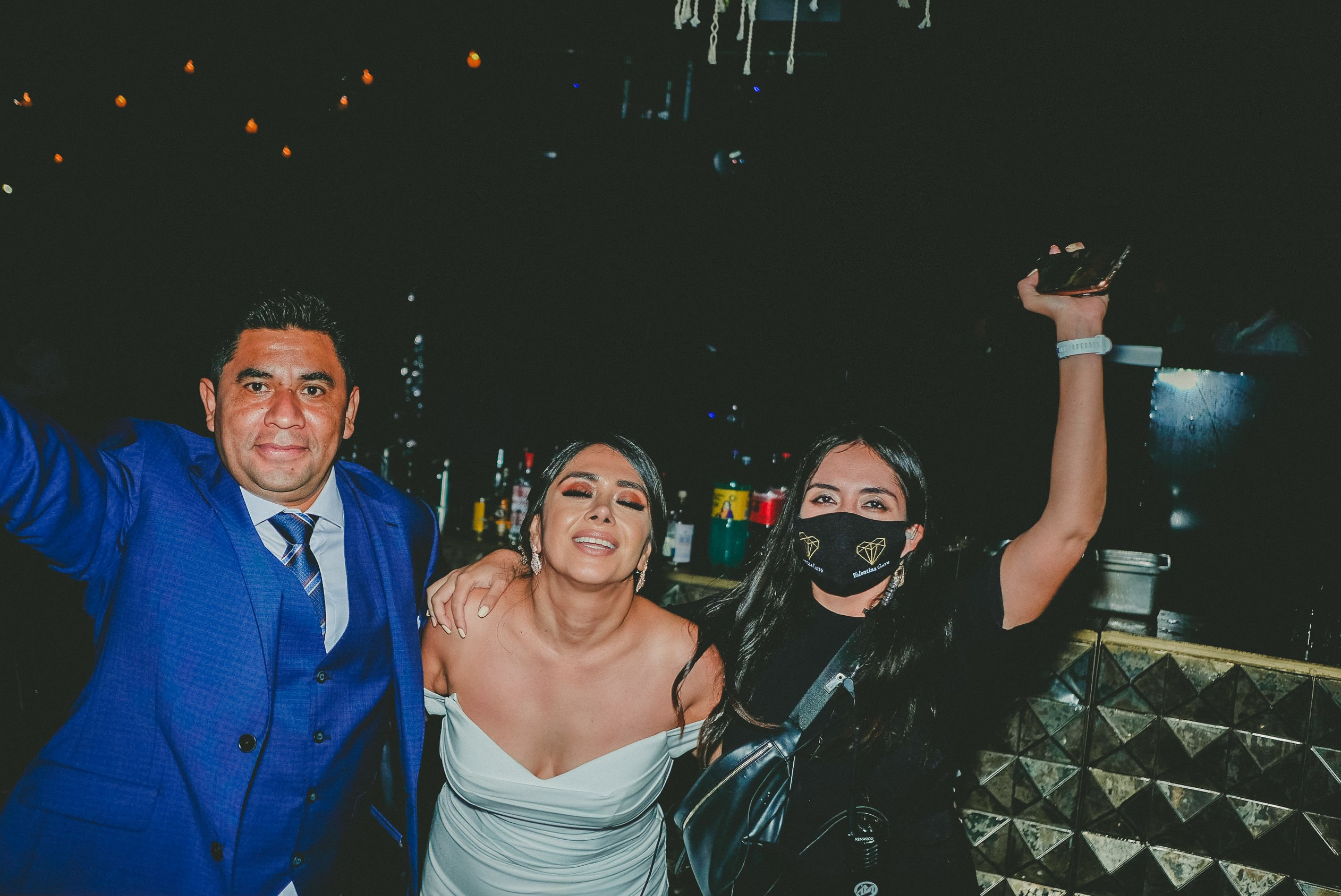 Diana y Saul. Wedding and family photographer in Mexico City
