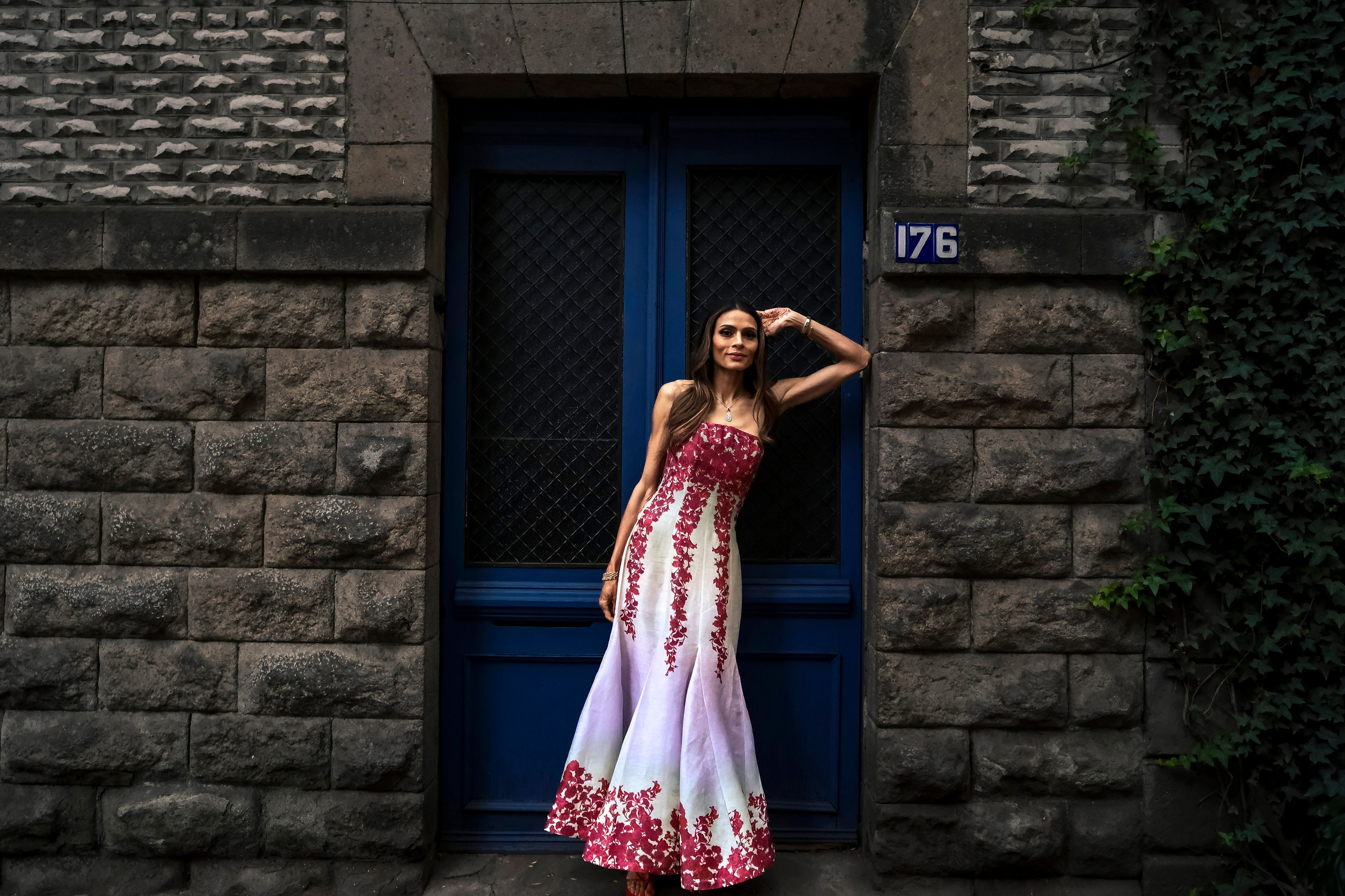 Divya. Wedding and family photographer in Mexico City