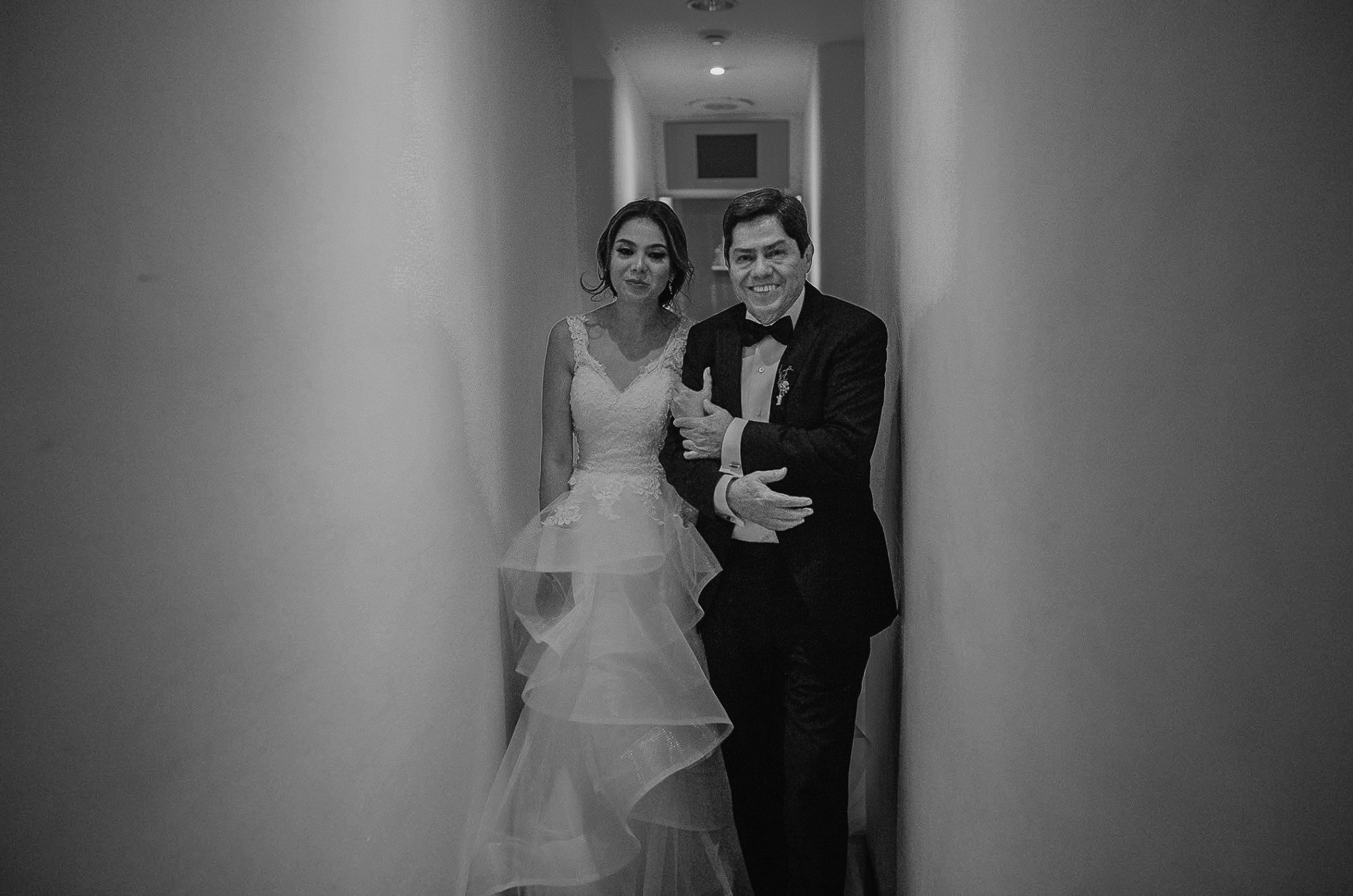 Dany & Ivan. Wedding and family photographer in Mexico City