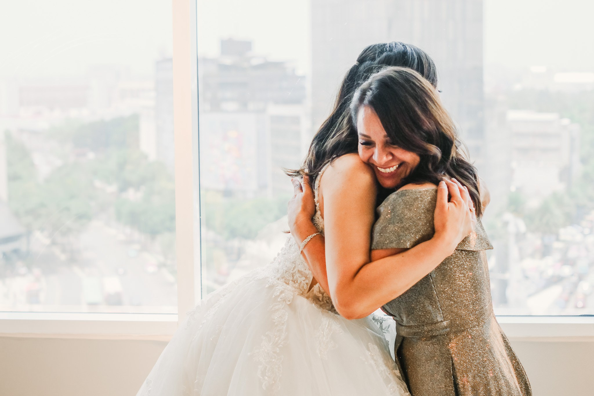 Jess y Fer / CDMX. Wedding and family photographer in Mexico City