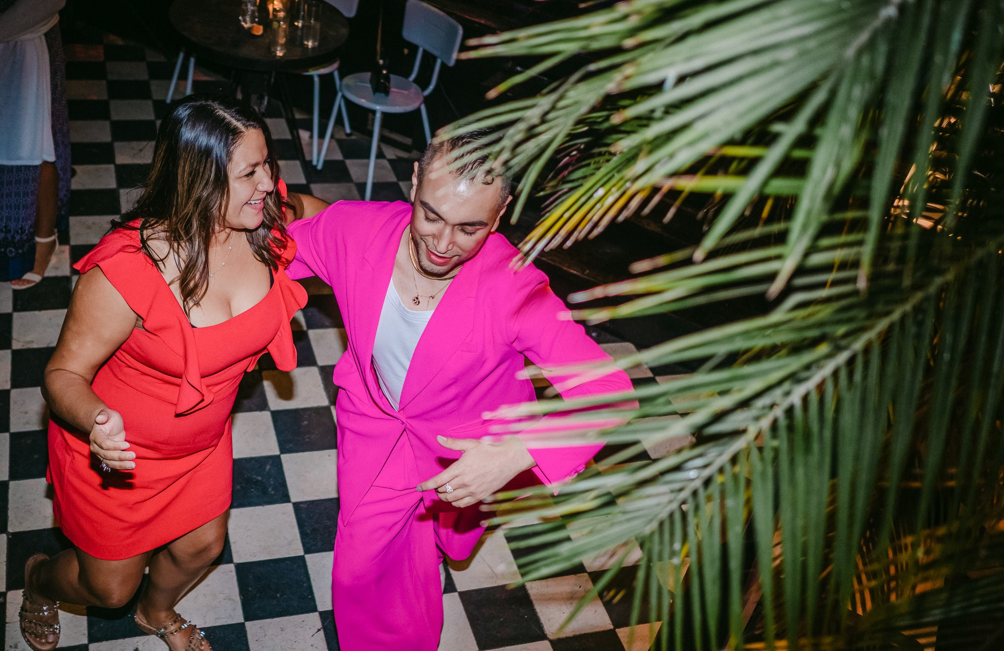 Yolanda & Miles. Wedding and family photographer in Mexico City