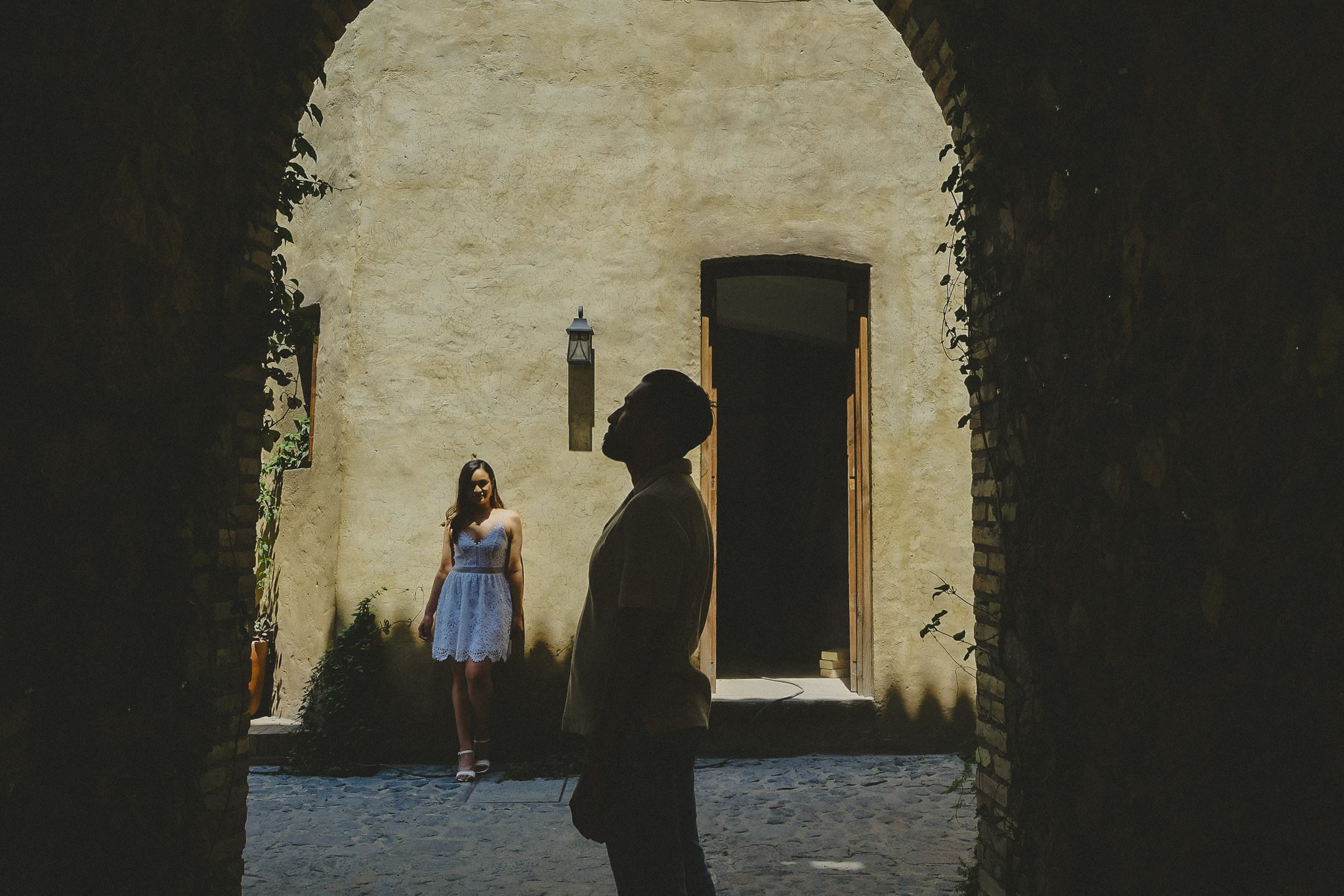 Jess & Fer. Wedding and family photographer in Mexico City