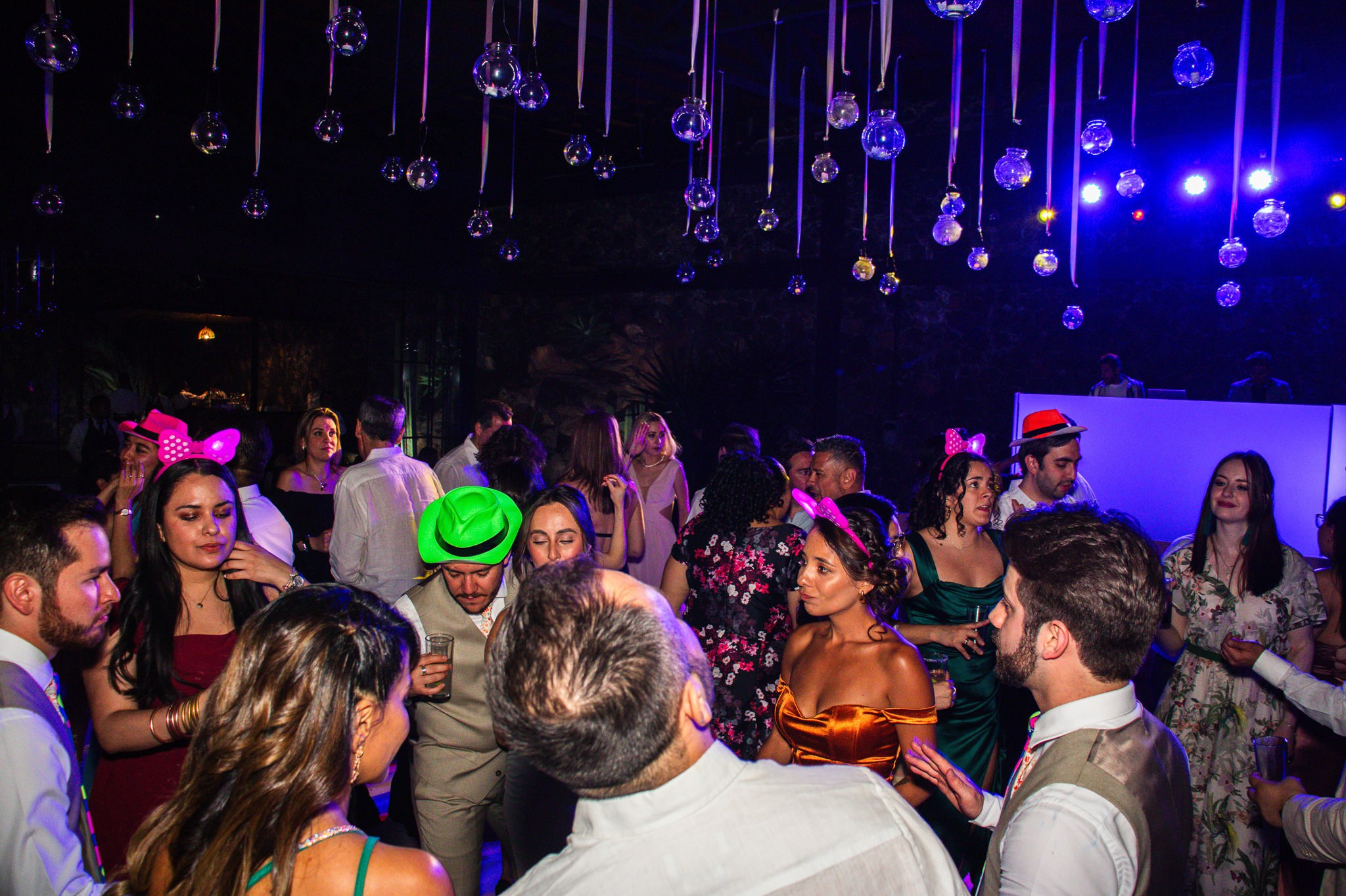 Dany & Rui / Tepoztlan. Wedding and family photographer in Mexico City