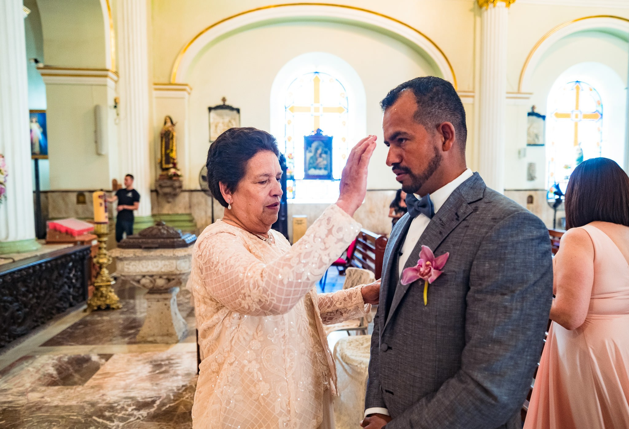 Lupita y Abel / Puerto Vallarta. Wedding and family photographer in Mexico City