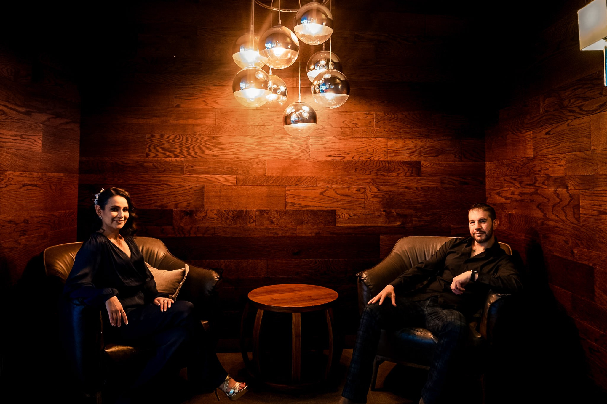 Gaby & Lalo. Wedding and family photographer in Mexico City