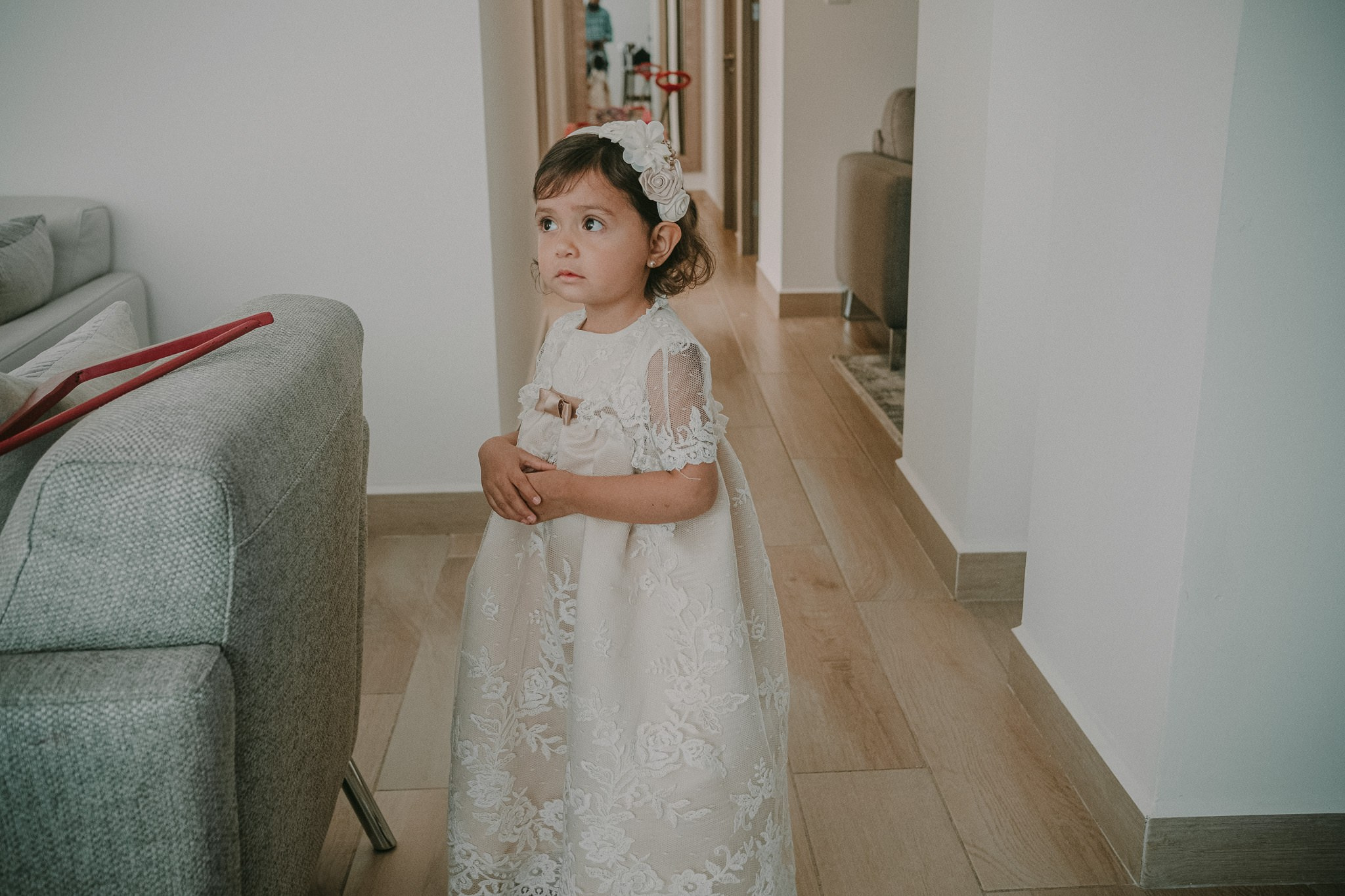 Elena Bautizo. Wedding and family photographer in Mexico City