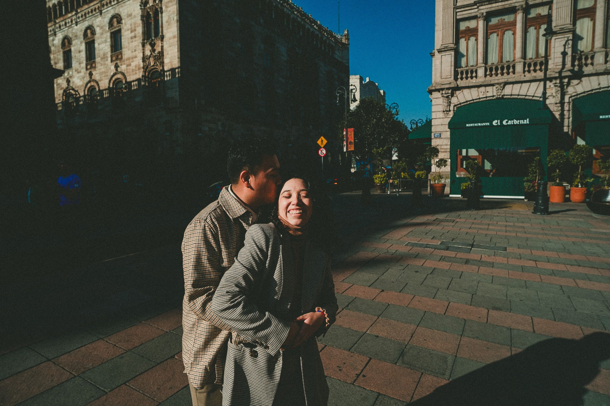 Ana & Lalo. Wedding and family photographer in Mexico City