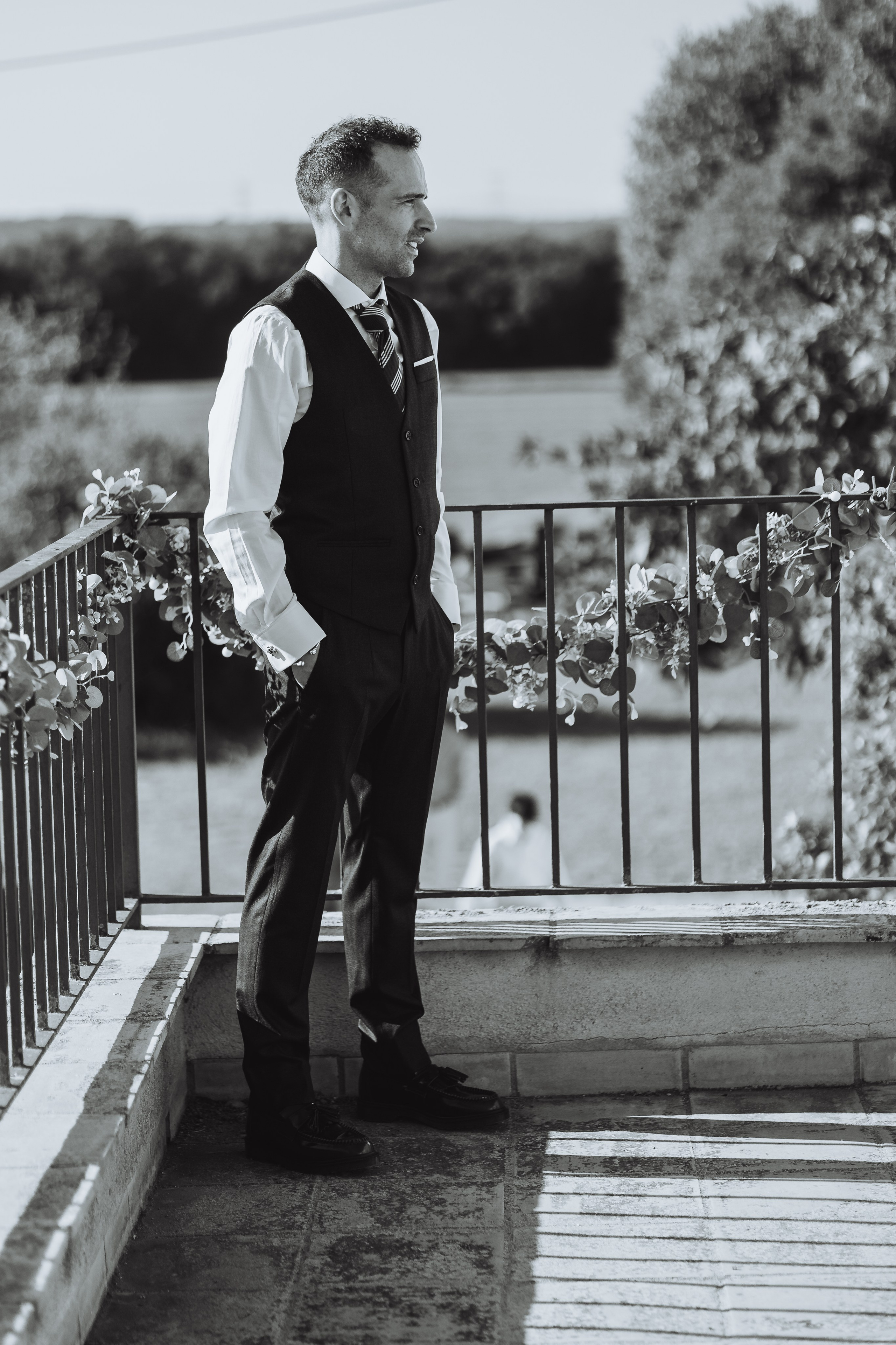 Toñi+Marcos, 30.11.2024, Ermita de Santa Llúcia de Tonyà. Fotógrafa de bodas en Cataluña