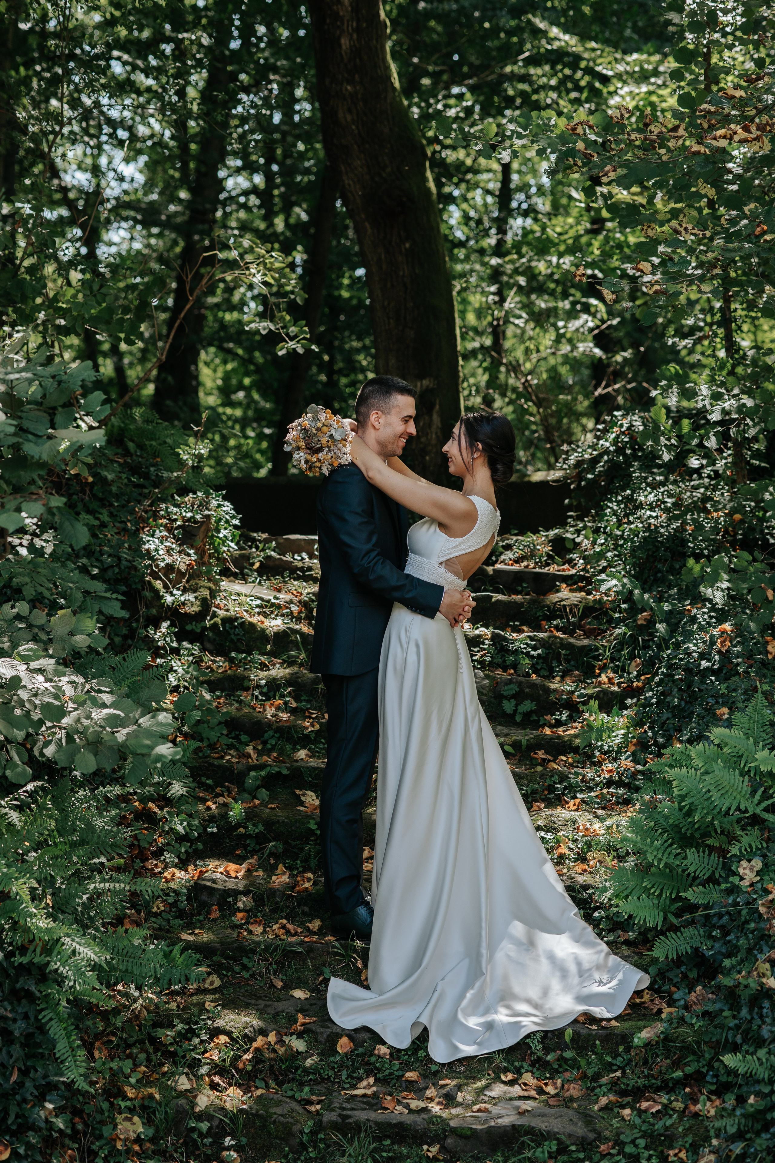 Gemma+Borja, 31.08.2025, Restaurant Font Moixina. Fotógrafa de bodas en Cataluña