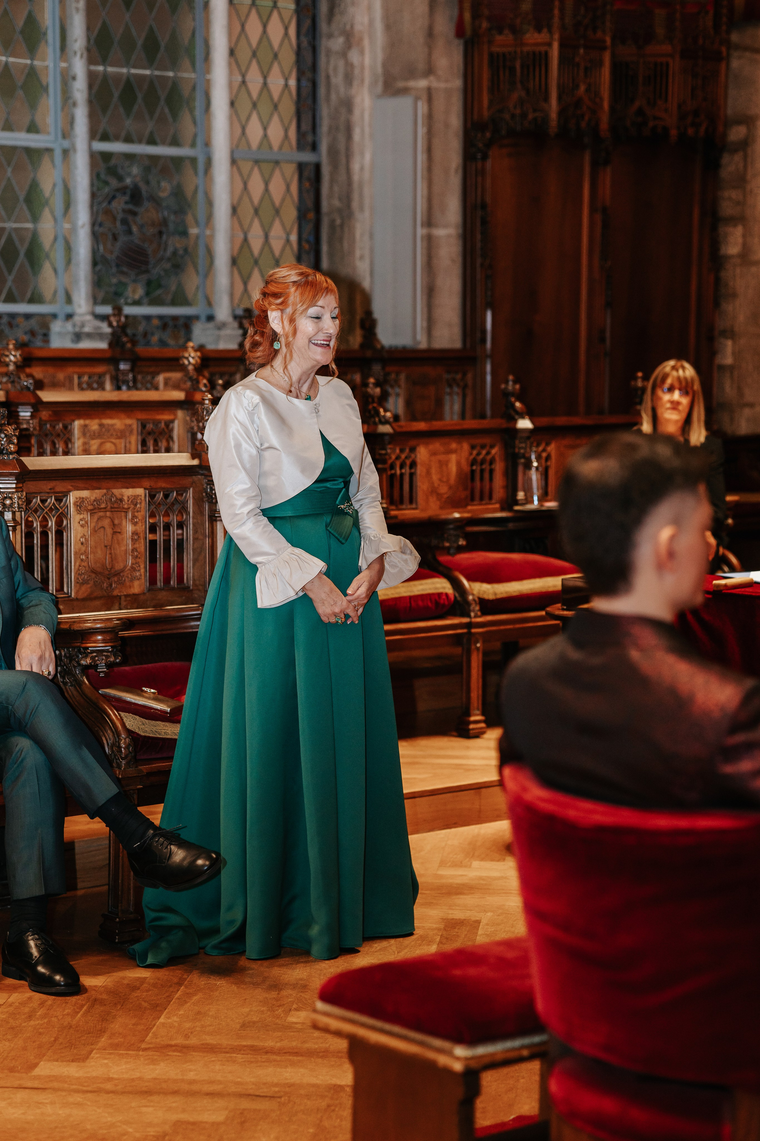 Alicia+Ruben, 04.10.2025, Ayuntamiento de Barcelona, Hotel Miramar. Wedding photographer in Catalonia