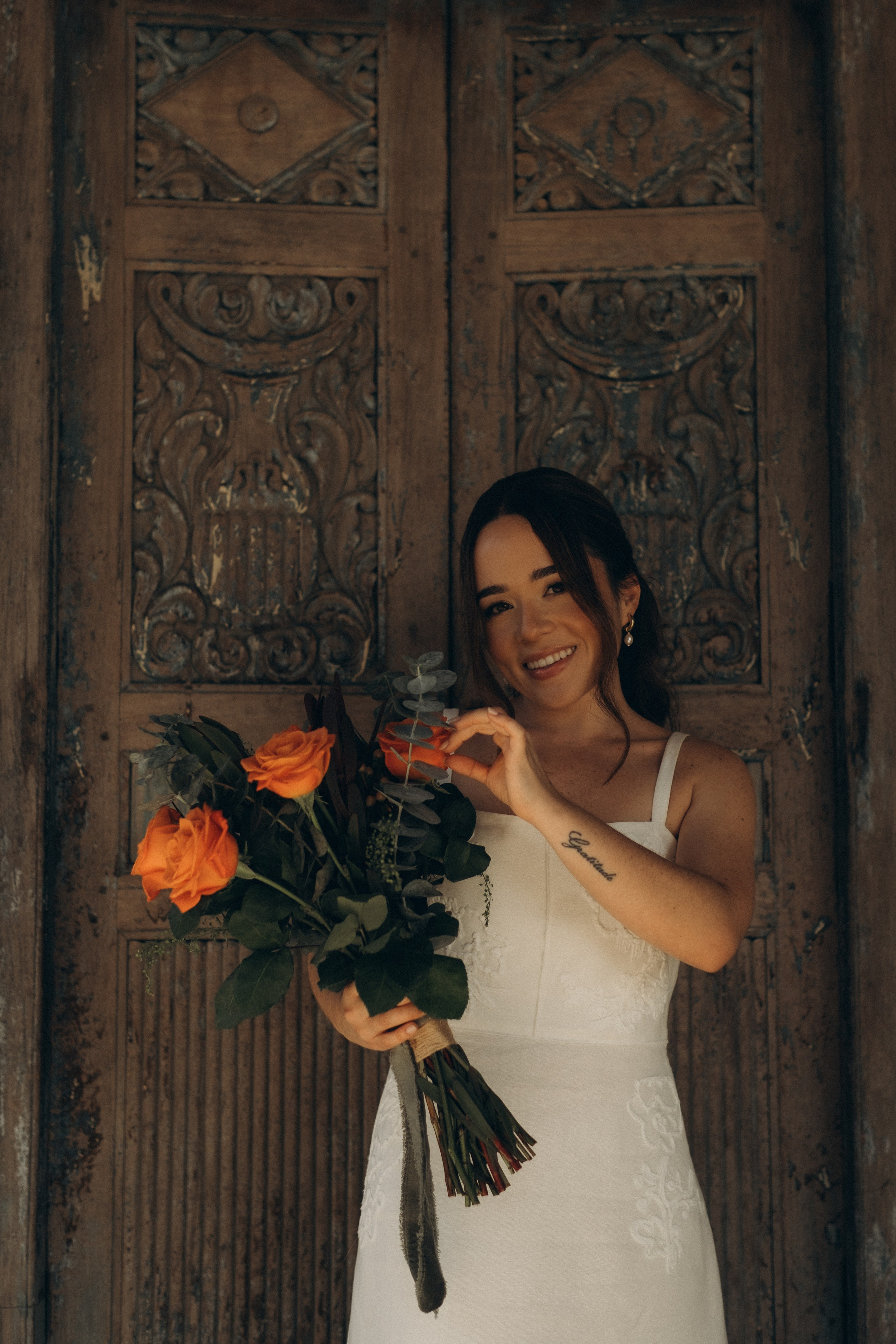 Till Death us do Part. Lens Captures Life