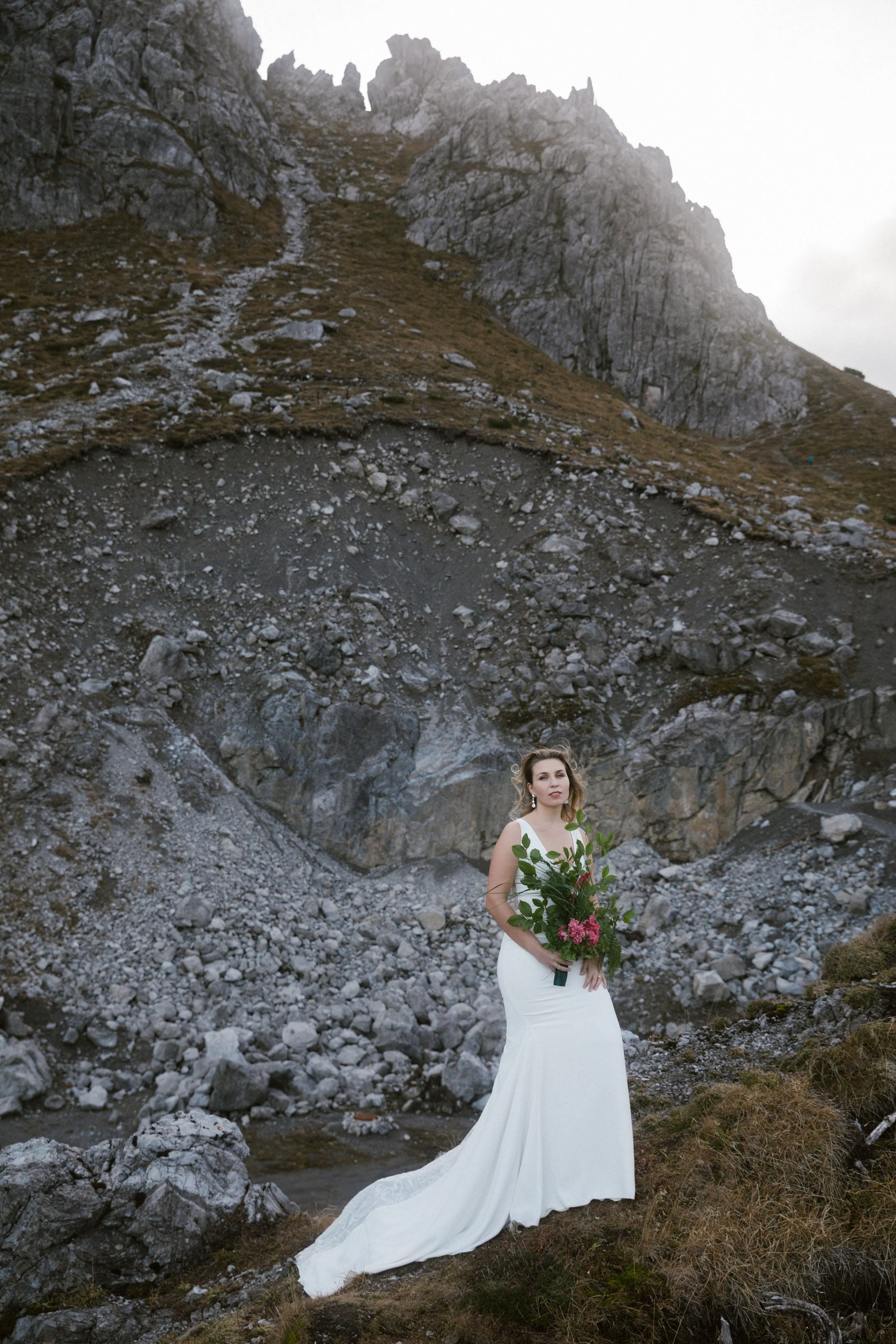 After Wedding Lünersee & Weißensberger Kapelle | Hochzeitsfotografie. Hochzeitsfotograf Bodensee & Allgäu | Liliana Berkut