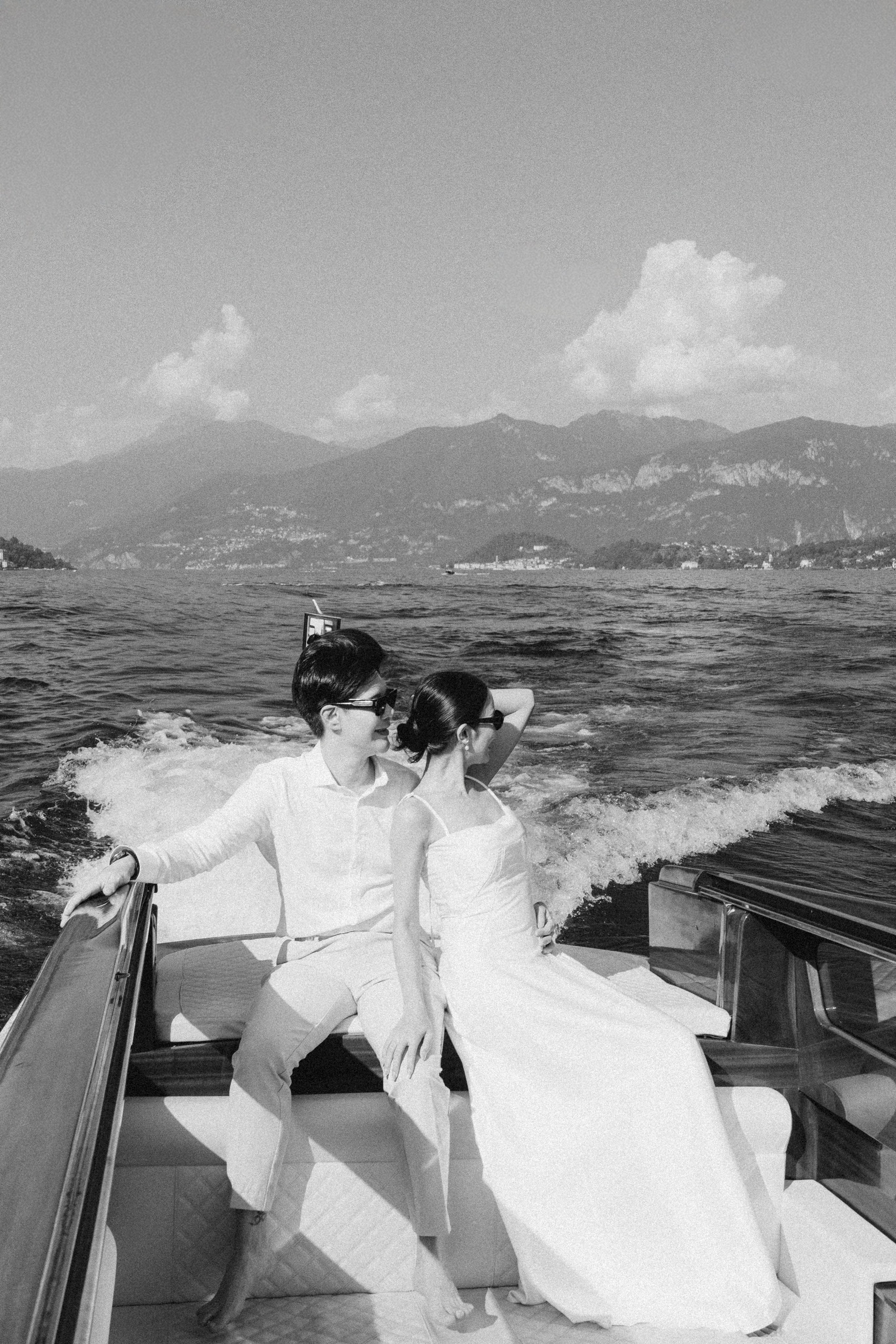 LAKE COMO EDITION. PHOTOGRAPHER IN ITALY