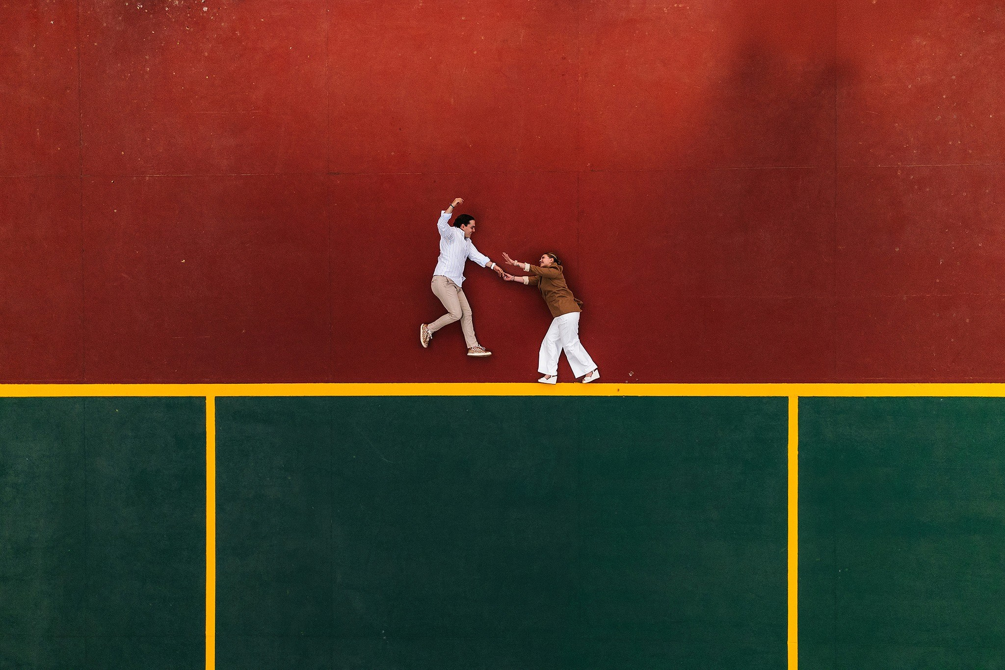 Galería Casual. Jorge Romero Fotógrafo de bodas