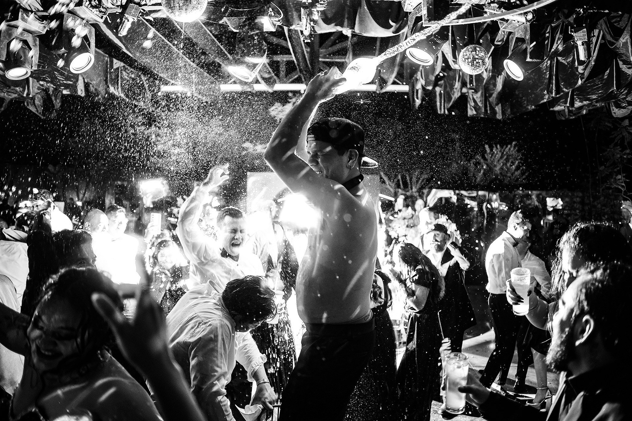 Galería Fiesta. Jorge Romero Fotógrafo de bodas