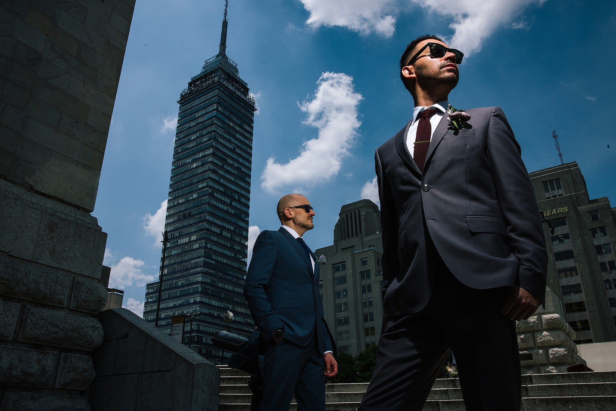 Galería Formal. Jorge Romero Fotógrafo de bodas