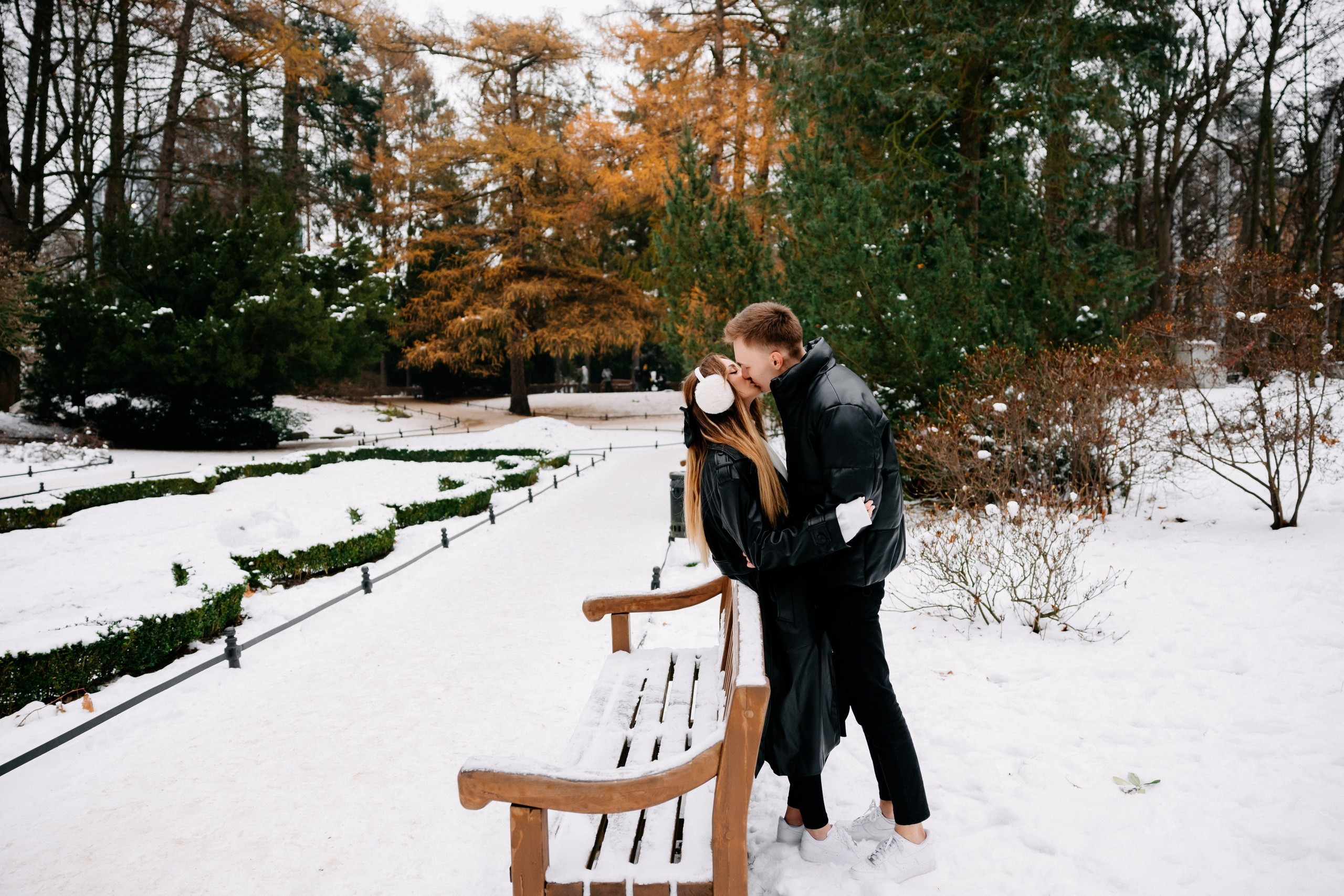 Marcin ♡ Klaudia. Fotograf Ślubny Warszawa - Sesje Biznesowe Rodzinne Eventy