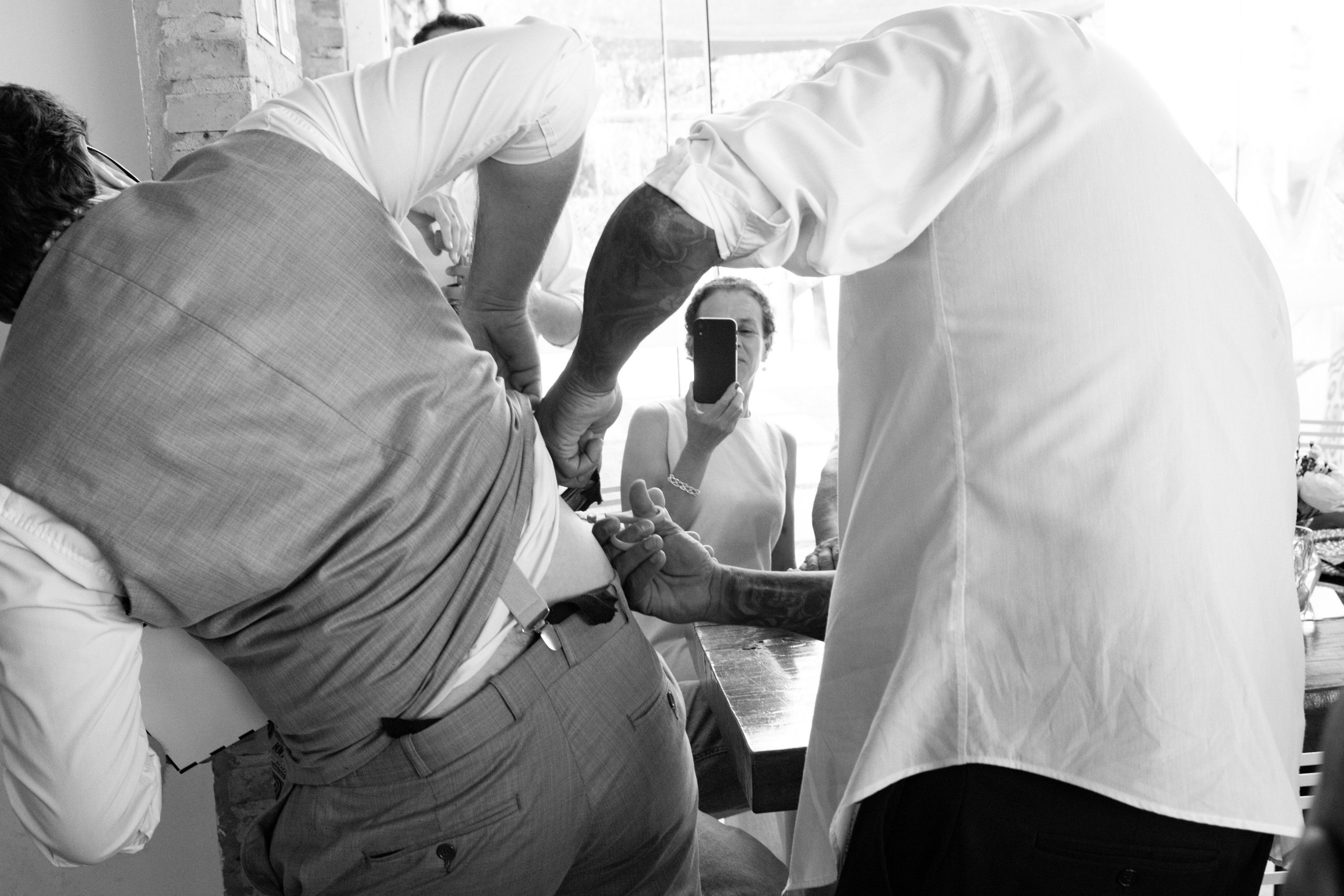 Maria Teresa e Vinicius — Religioso. Fotógrafa de casamento e festa infantis em Marilía, São Paulo