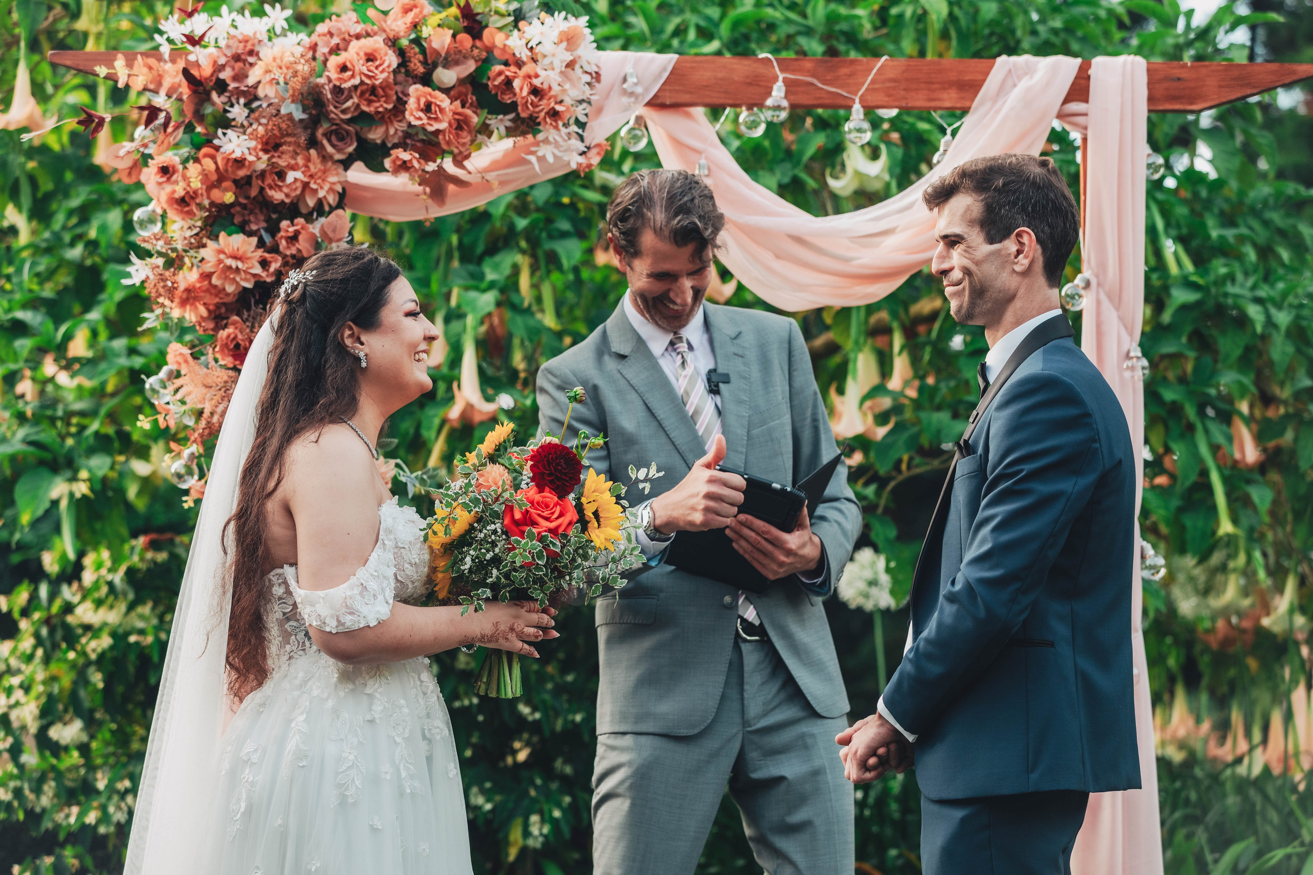 Sara + Jarrad. True Story Photography