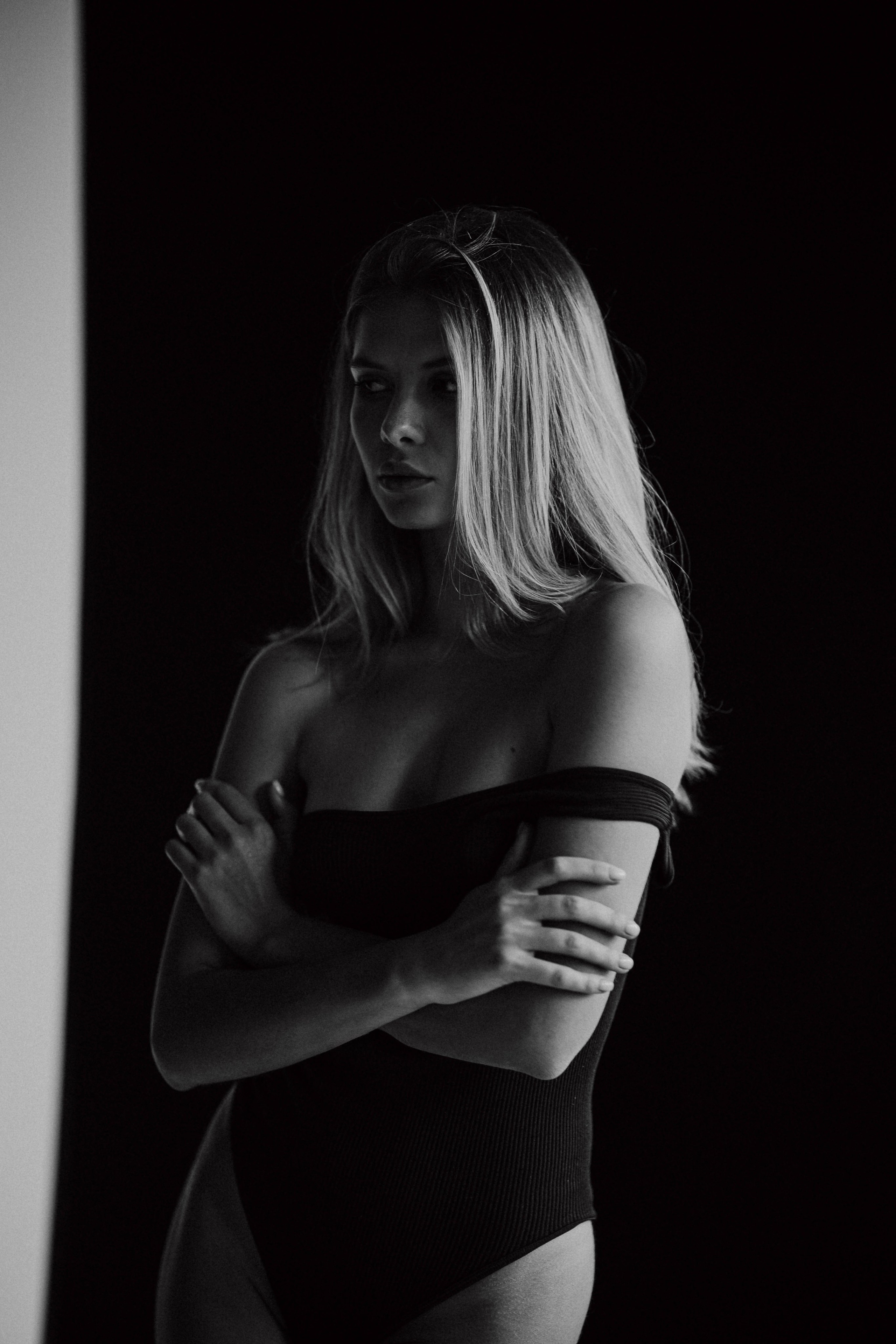 DASHA. Photographer Inna Mendelson