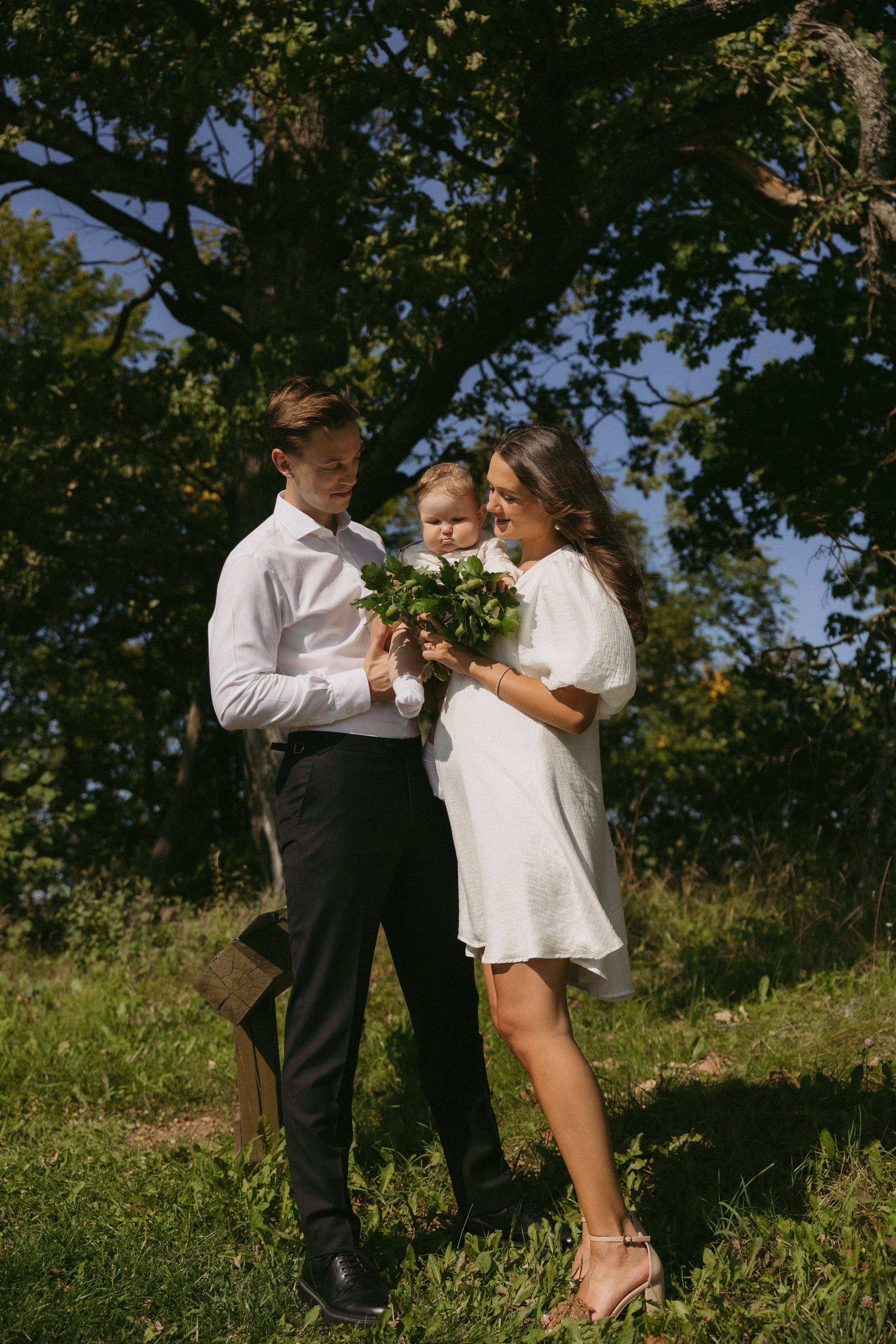 Krikštynos | 2025. Vestuvių ir šeimų fotografė Lena Bondarenko / belove photo