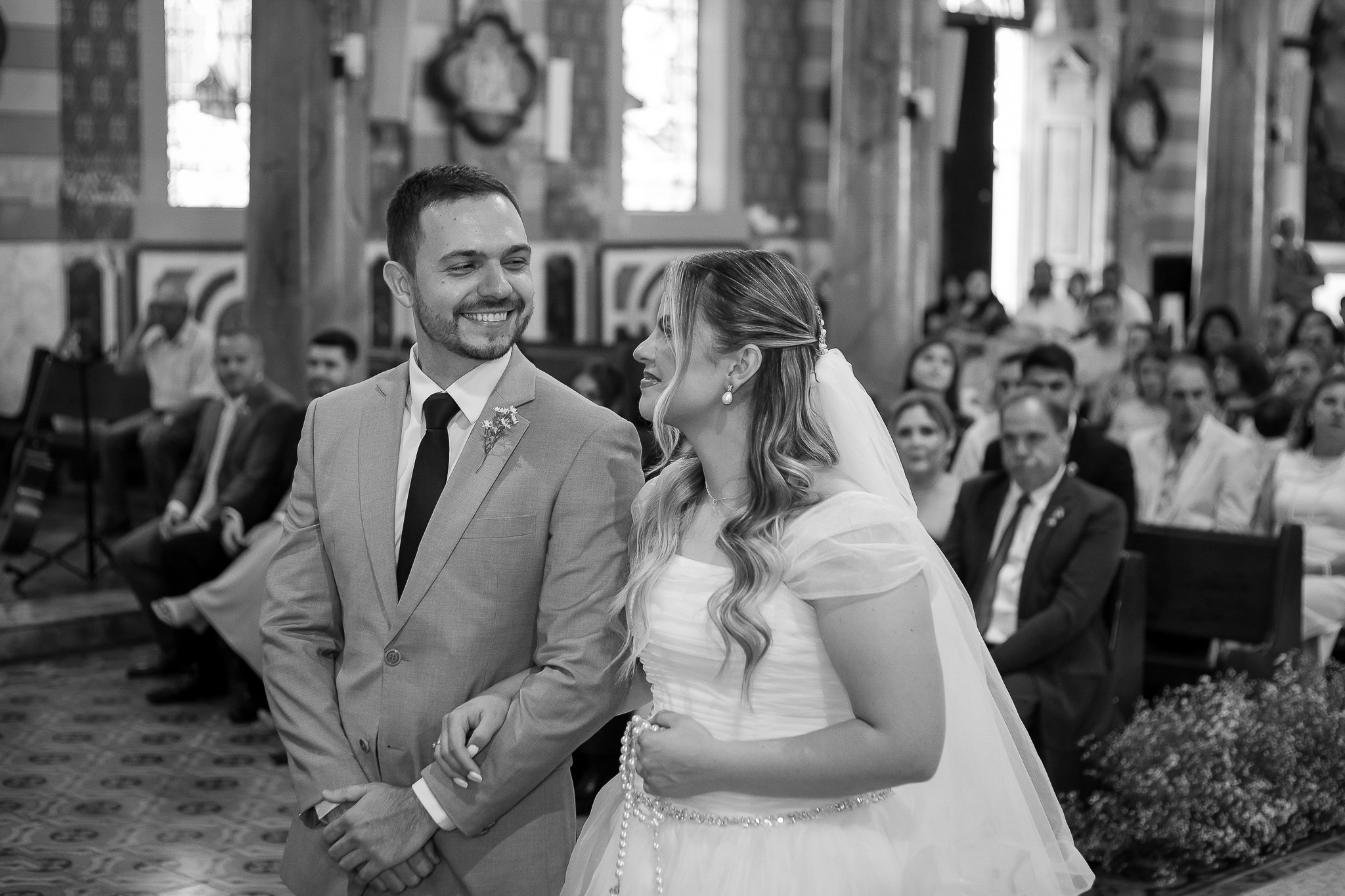 NETO E NAYARA CERIMONIAL COMPLETO. Fotógrafo de casamento