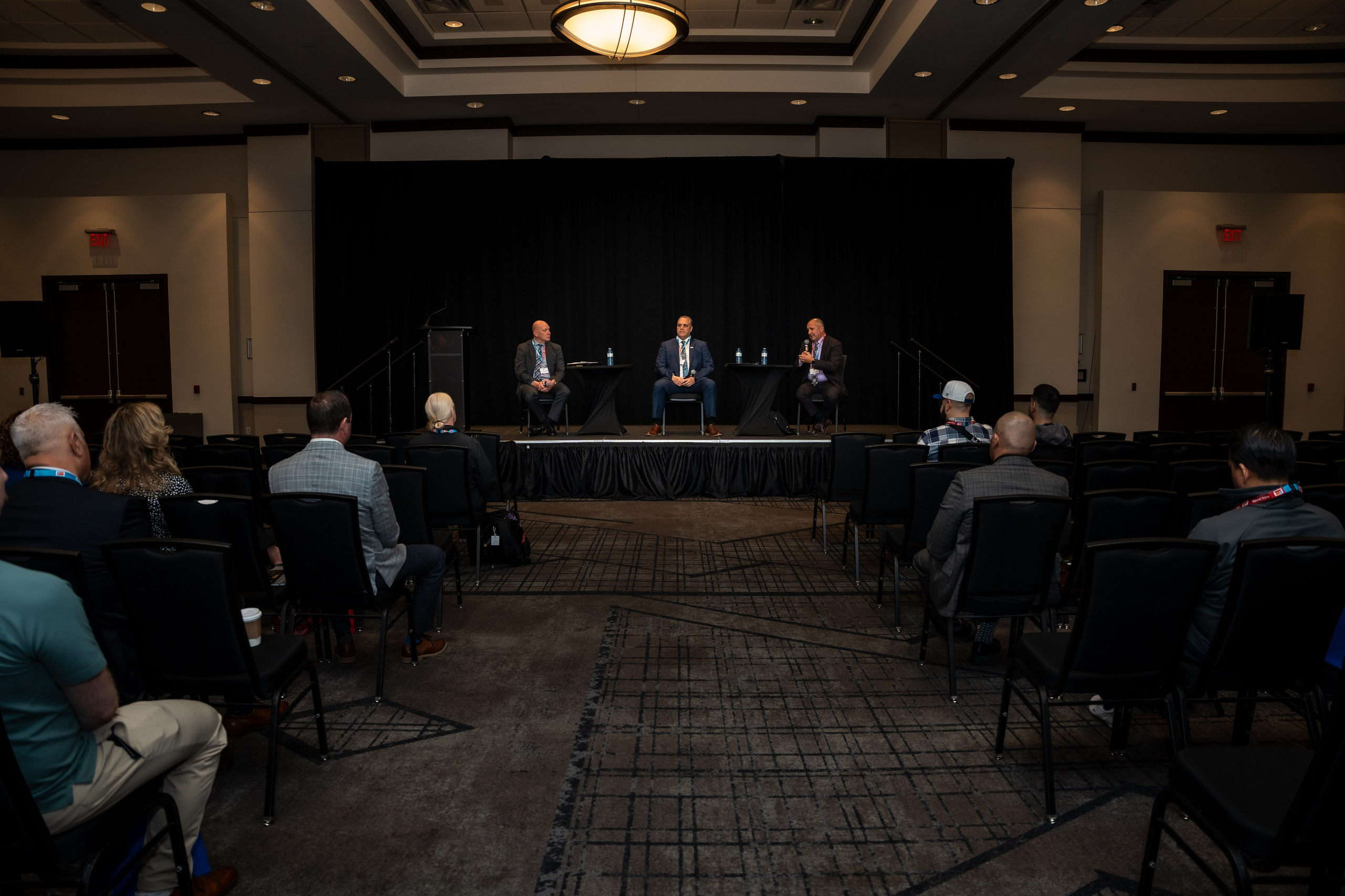 OACP & BLUELINE EXPO 2026. Corporate Photo and Video | Canada