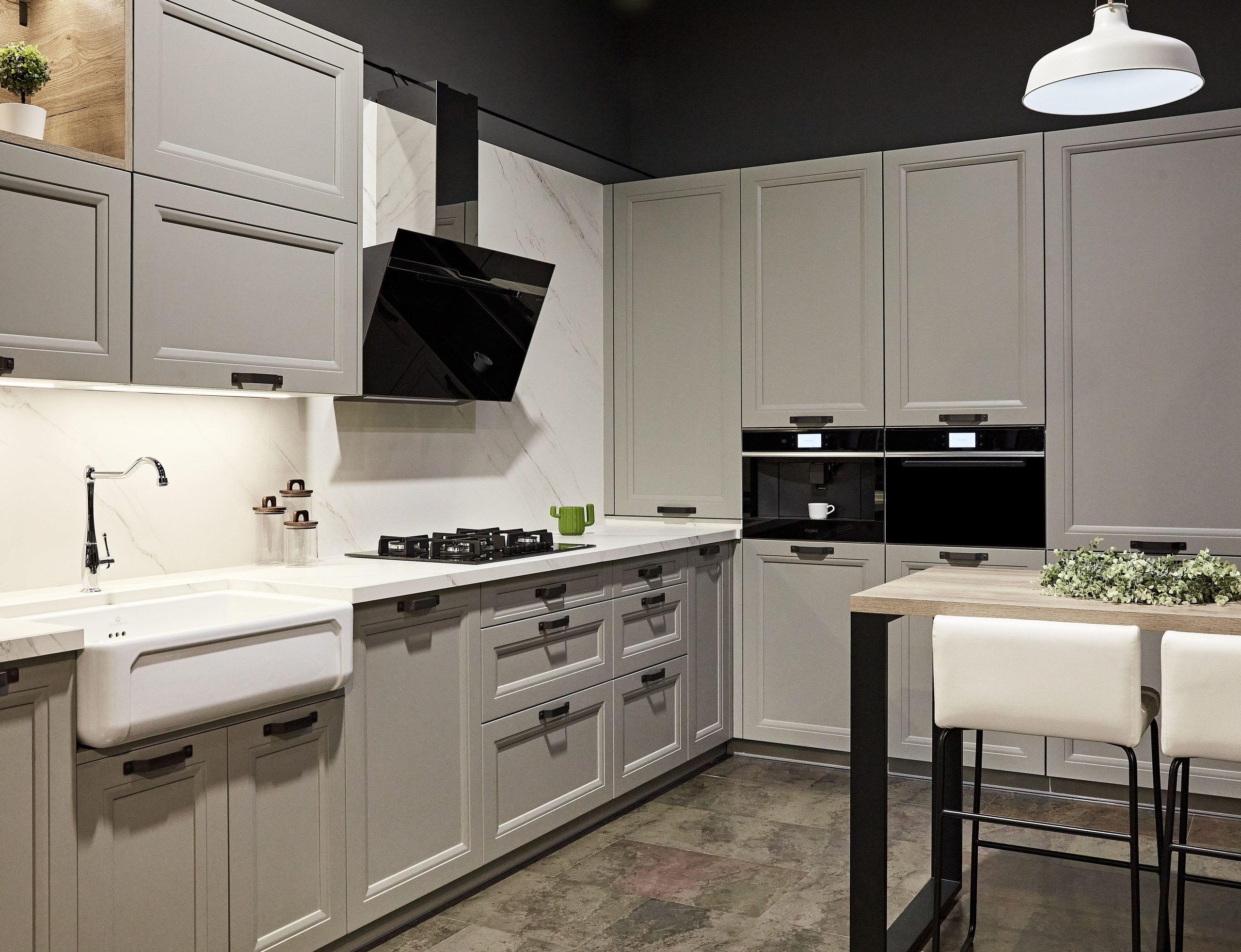 Interiors. Fashion and backstage photographer in Madrid, Vladimir Denisov