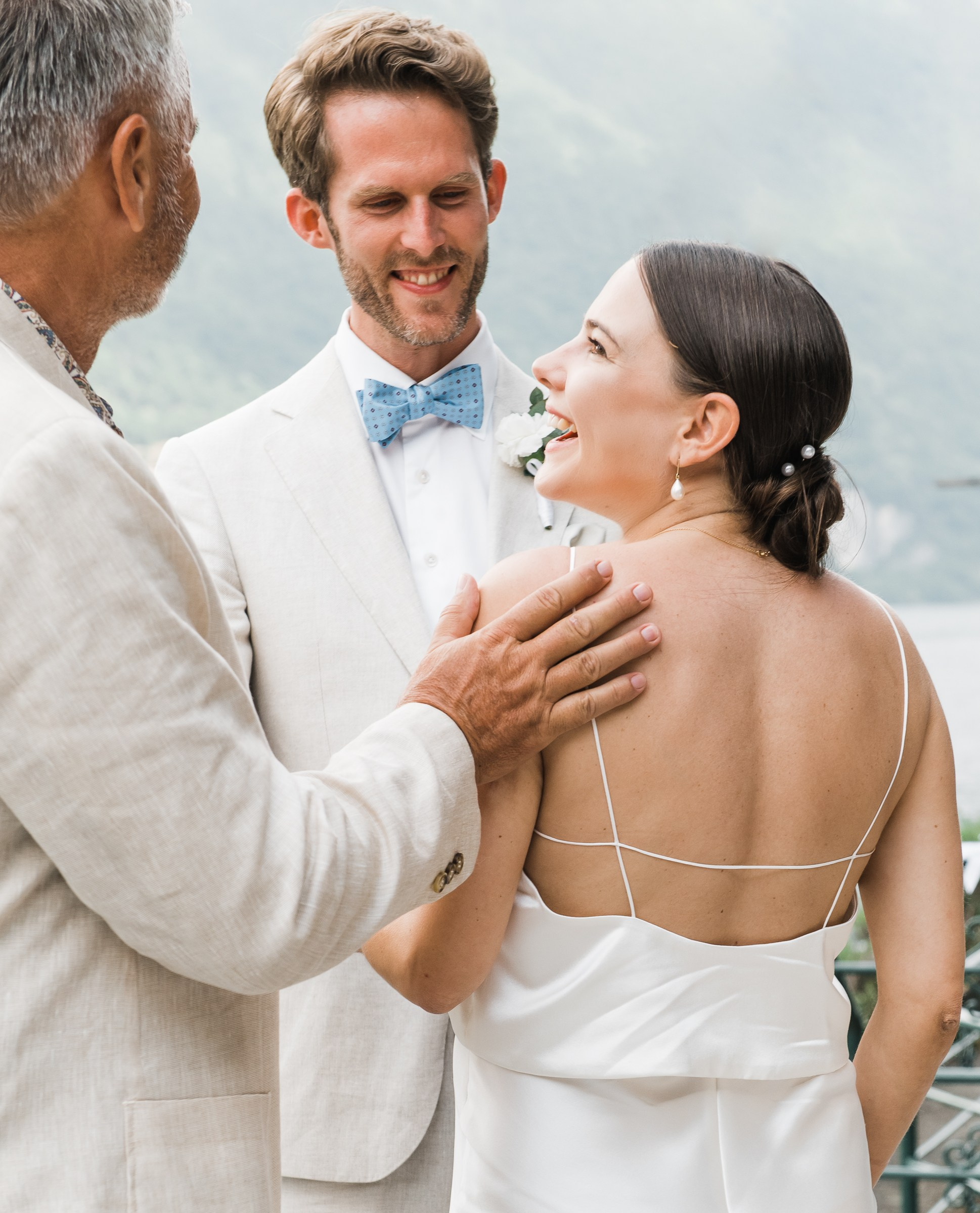 M & T, villa Angela Maria. Фотограф в Итлаии — Свадебный фотограф Озеро Комо