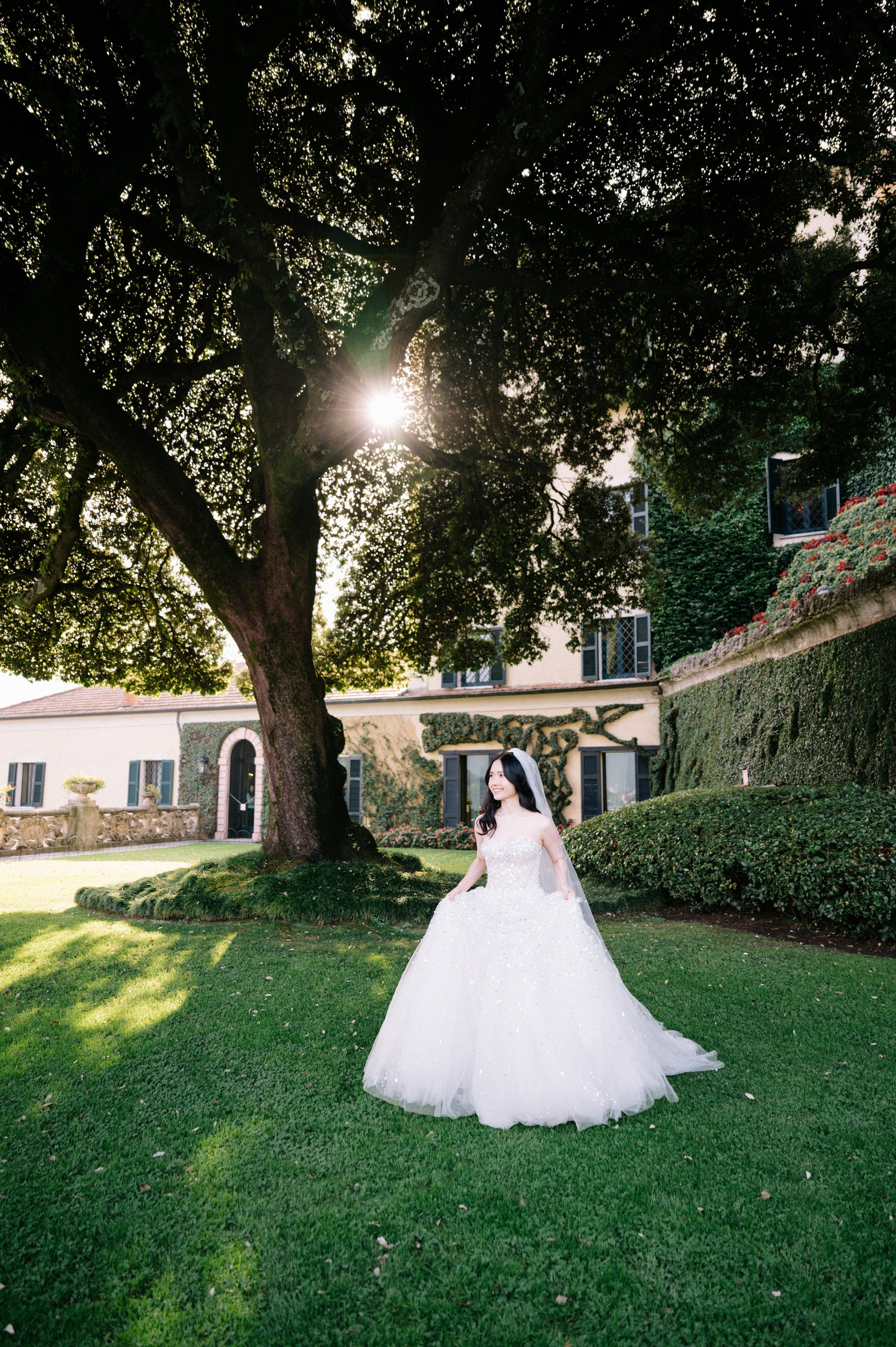 Lake Como. Фотограф в Итлаии — Свадебный фотограф Озеро Комо