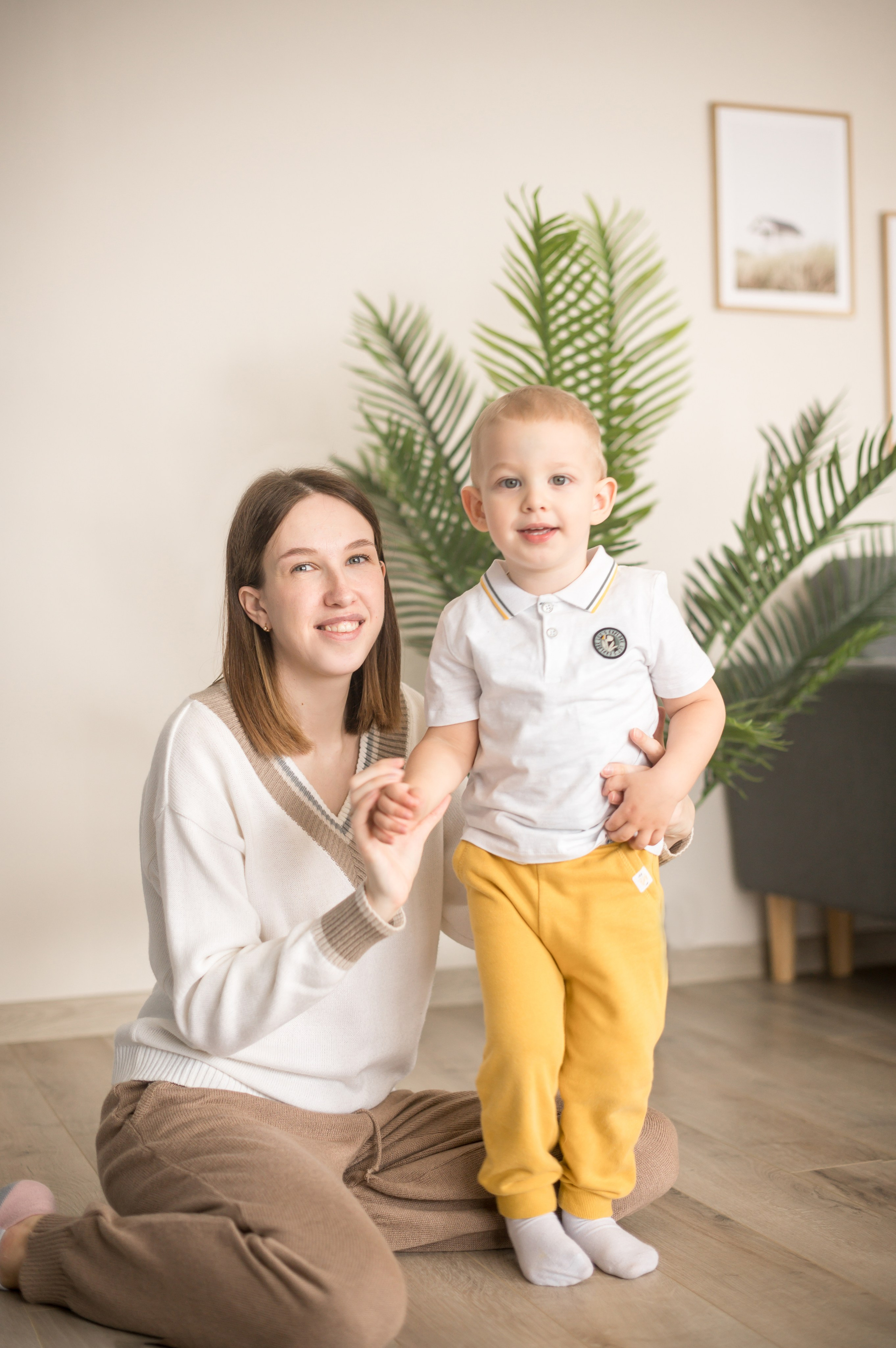 Большие семьи. Семейный и детский фотограф в Минске Надежда Савицкая