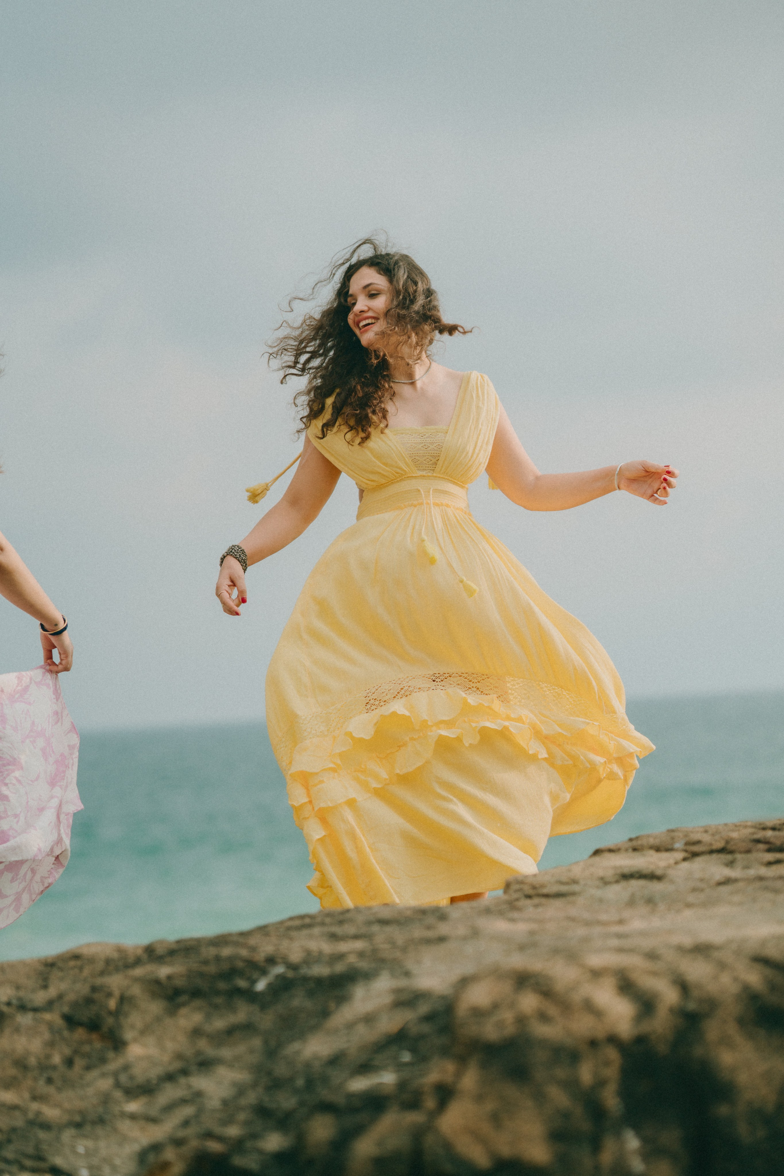 Bachelorette of Ayesha!. Fine art Wedding Photographers in India & Canada