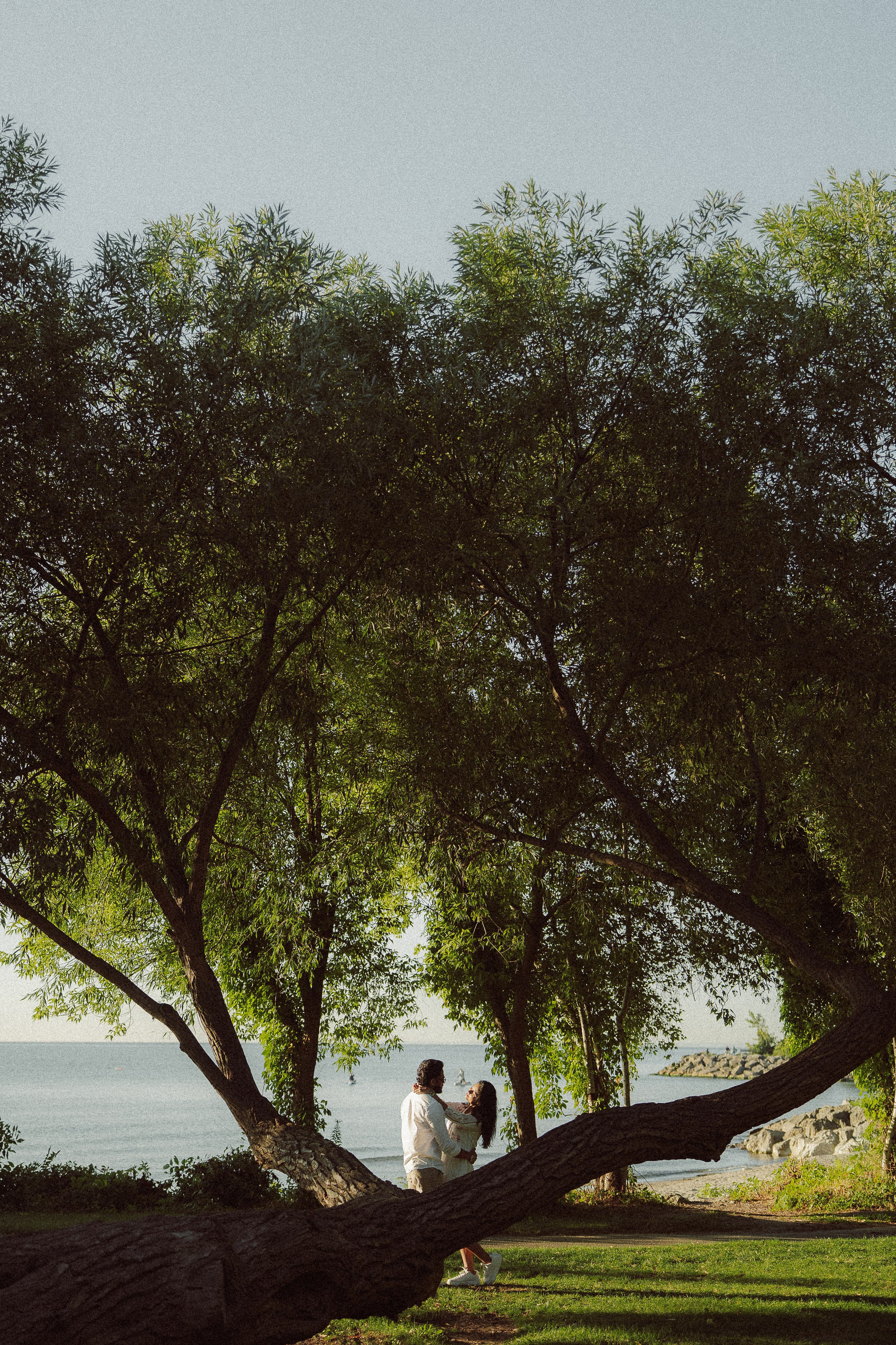 Moments that Breathe! Ft. Naveen & Soniya. Fine art Wedding Photographers in India & Canada