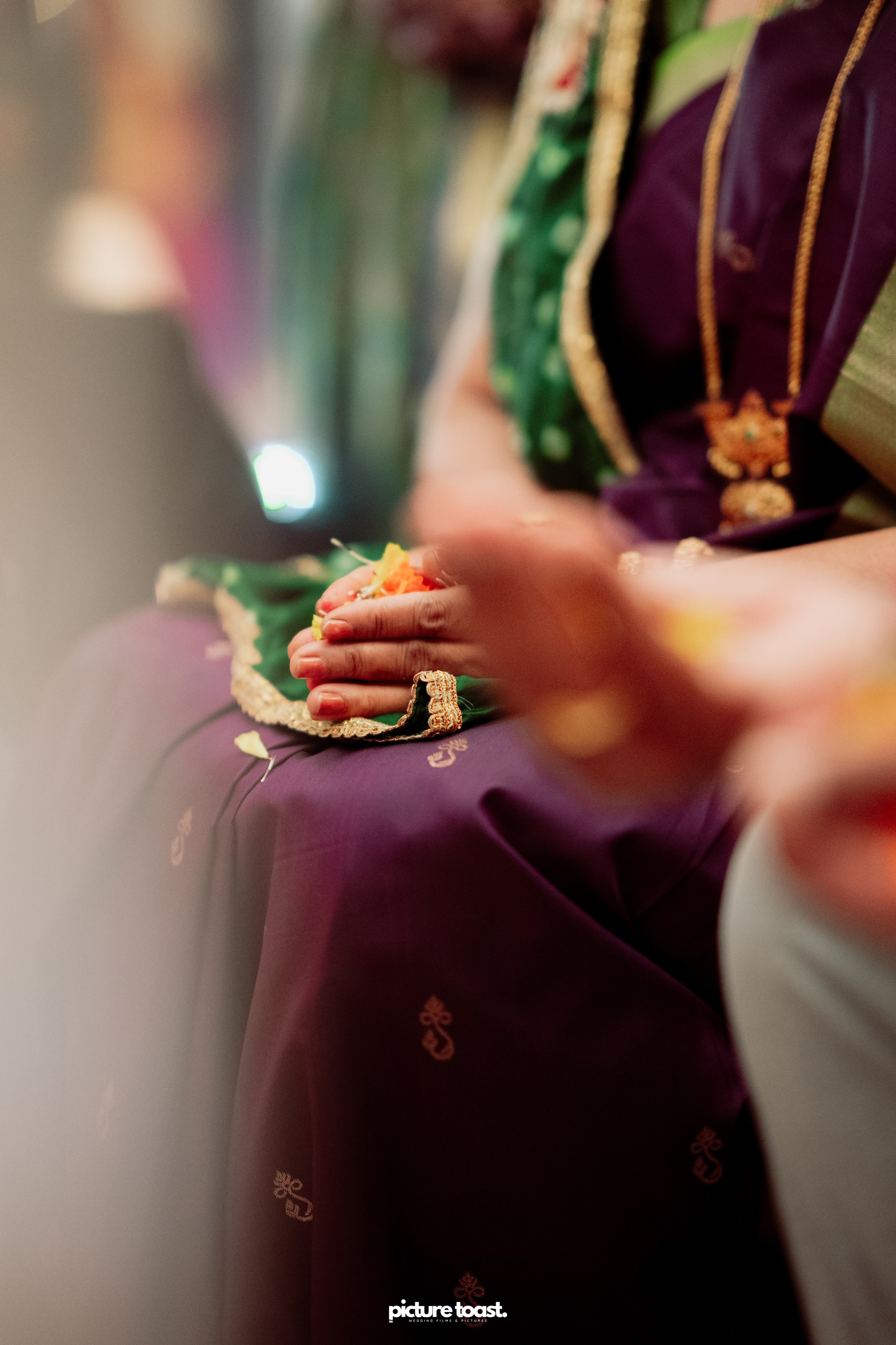 Gujarathi Wedding! Ft. Sahil & Thanima. Fine art Wedding Photographers in India & Canada