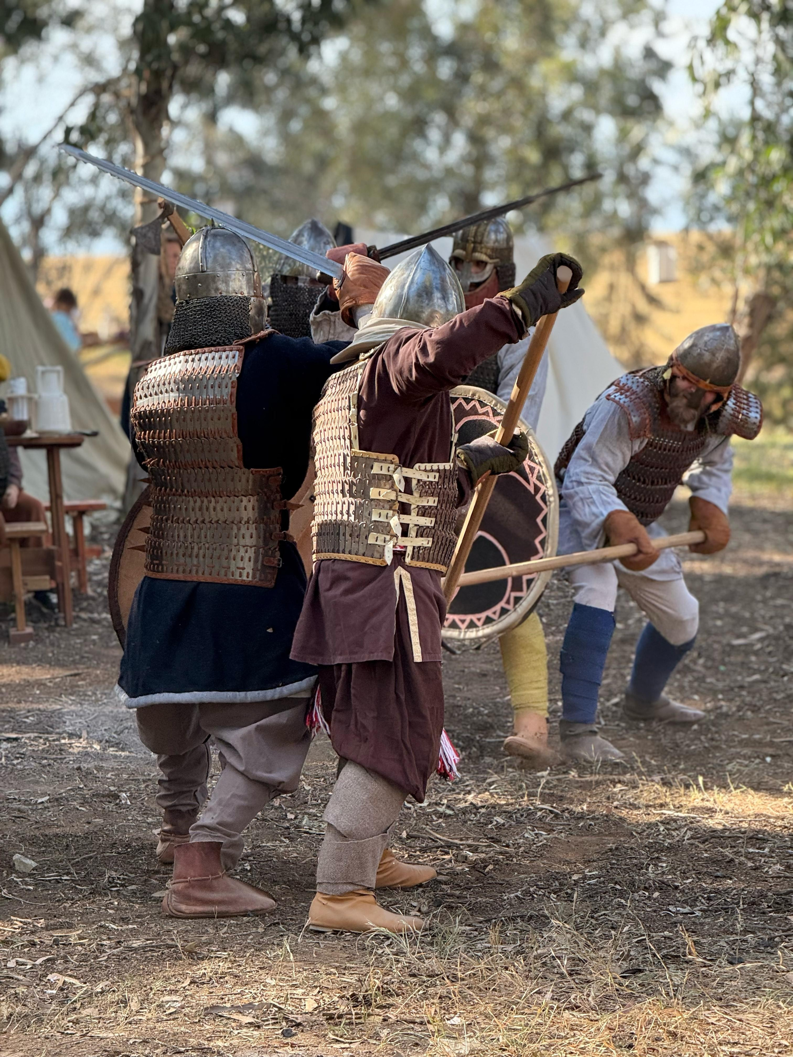 Кланы Йорсалаланды | Клуб «Нортман» — реконструкция, история, быт викингов. КРиС «Нортман»